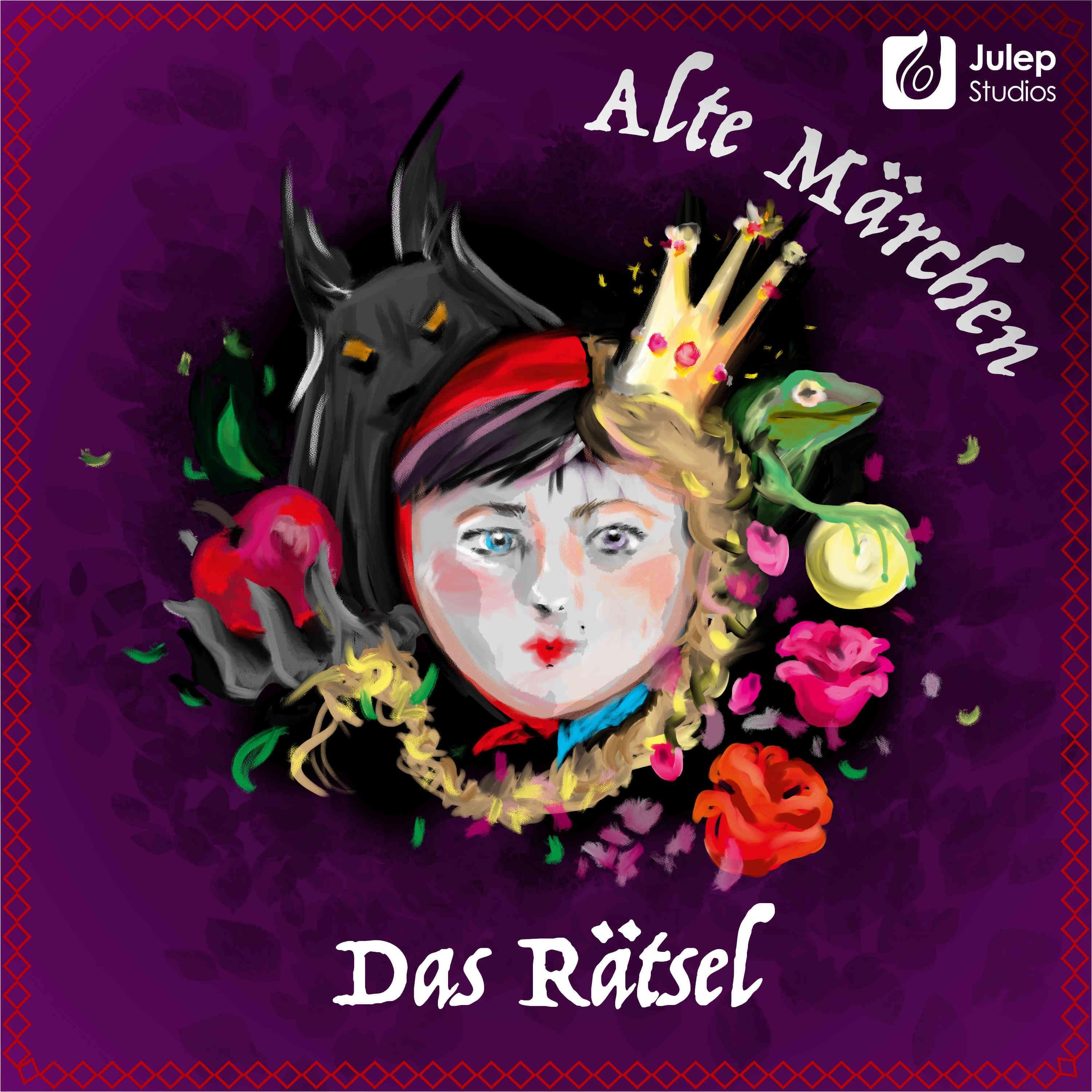 #50 Alte Märchen - Das Rätsel