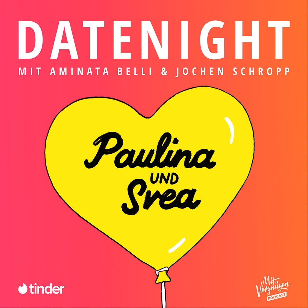Datenight von Svea & Paulina