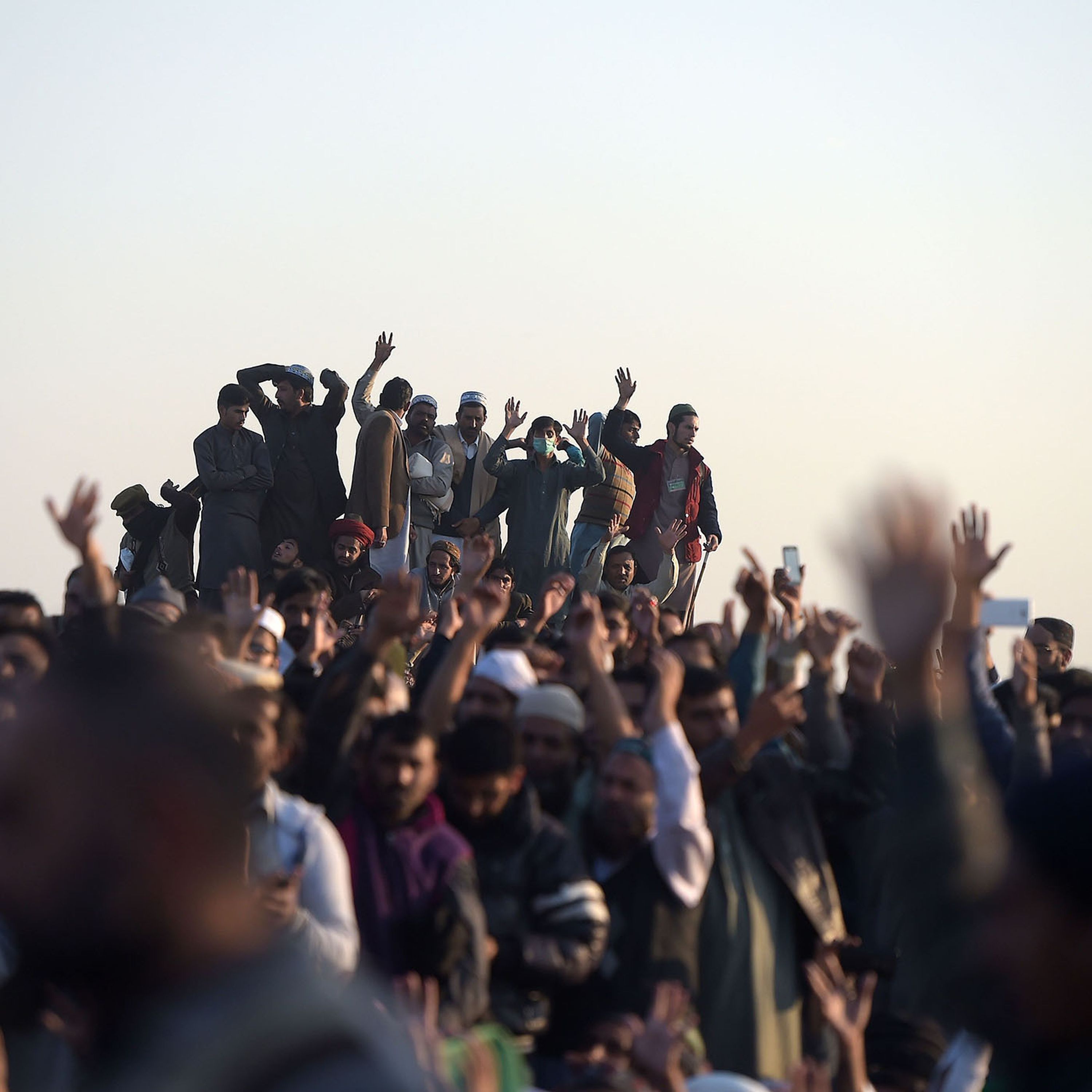 Islamist flare-up bolsters power of Pakistan army