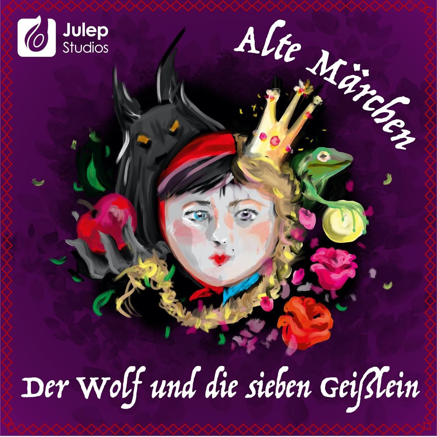 #24 Alte Märchen - Der Wolf und die sieben Geißlein