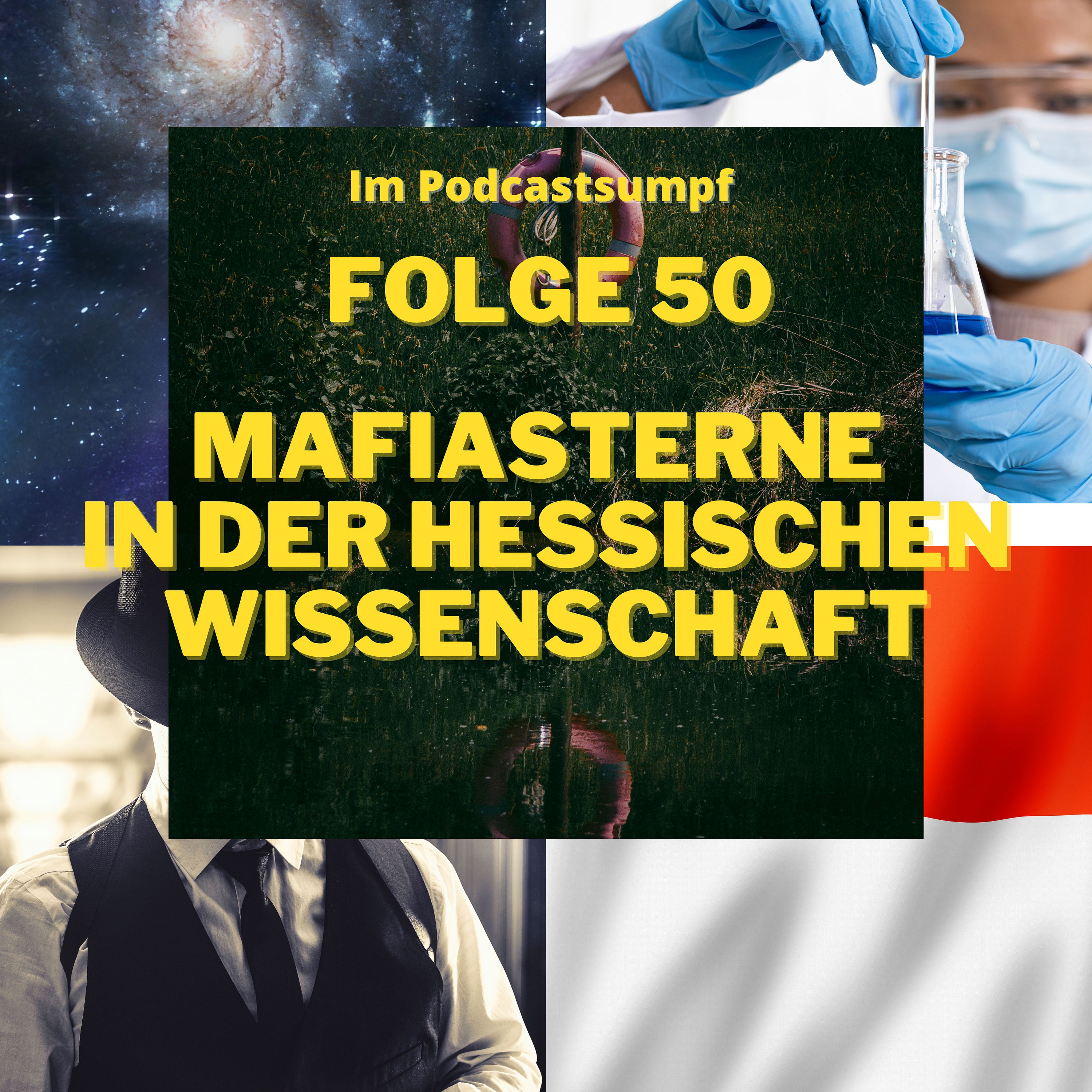IPS - 50 Mafiasterne in der hessischen Wissenschaft