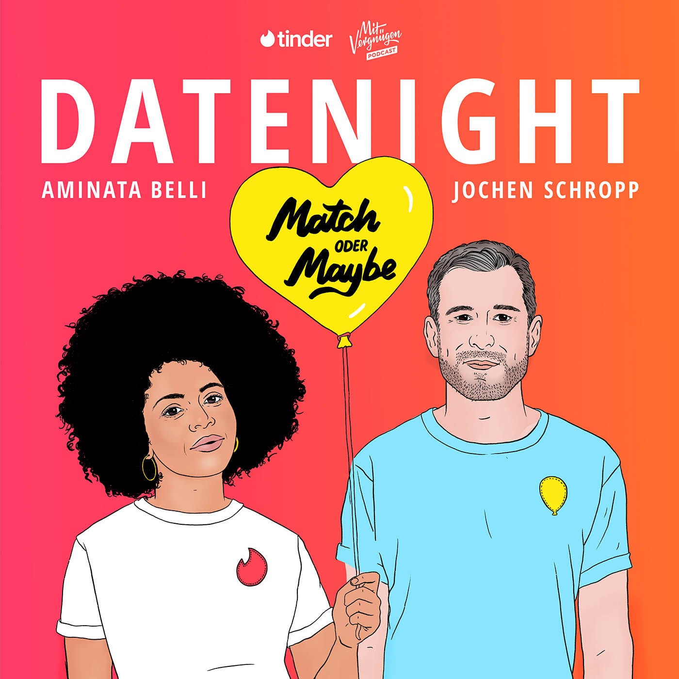 Datenight Sommerpause – Bewirb dich jetzt!