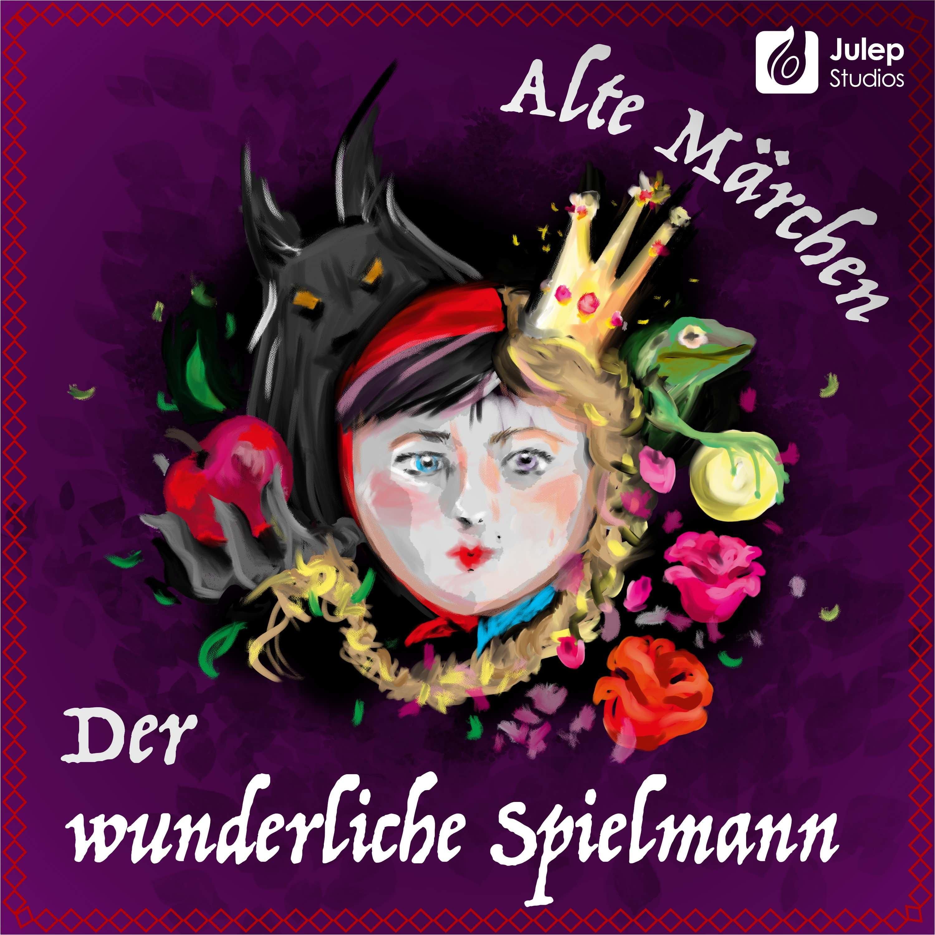 #35 Alte Märchen - Der wunderliche Spielmann