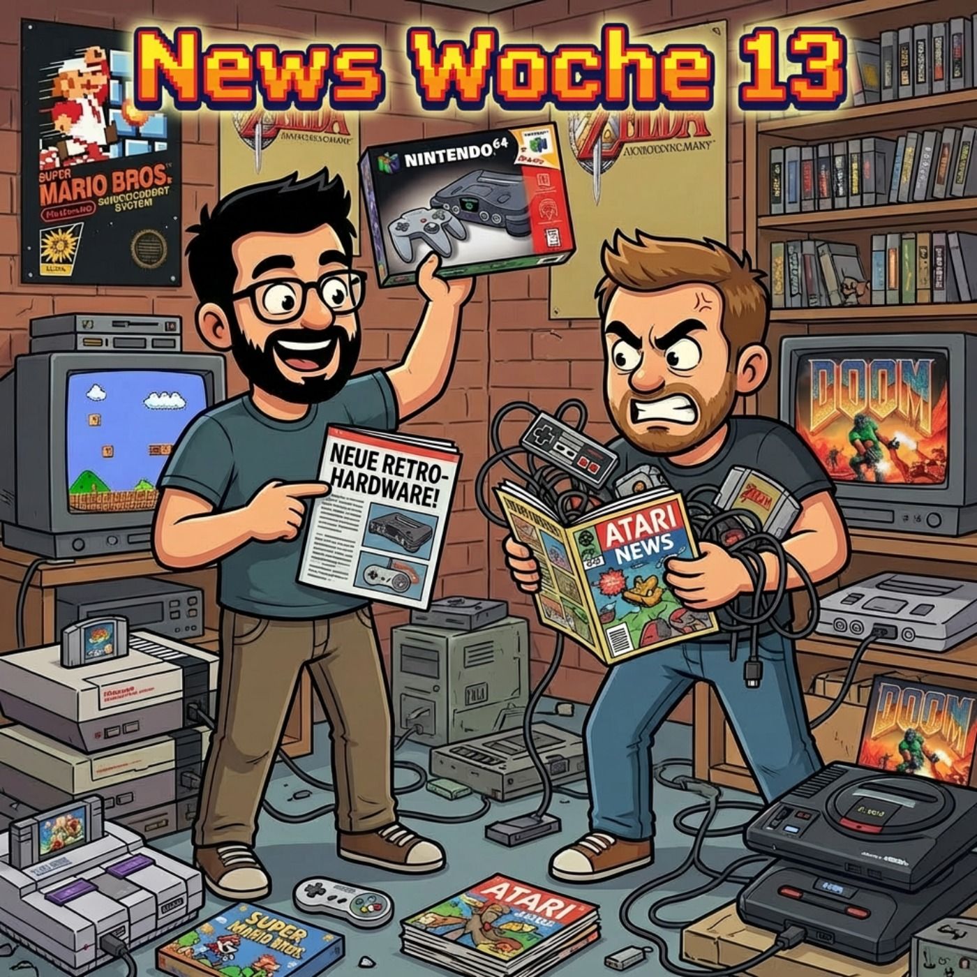 News KW 13