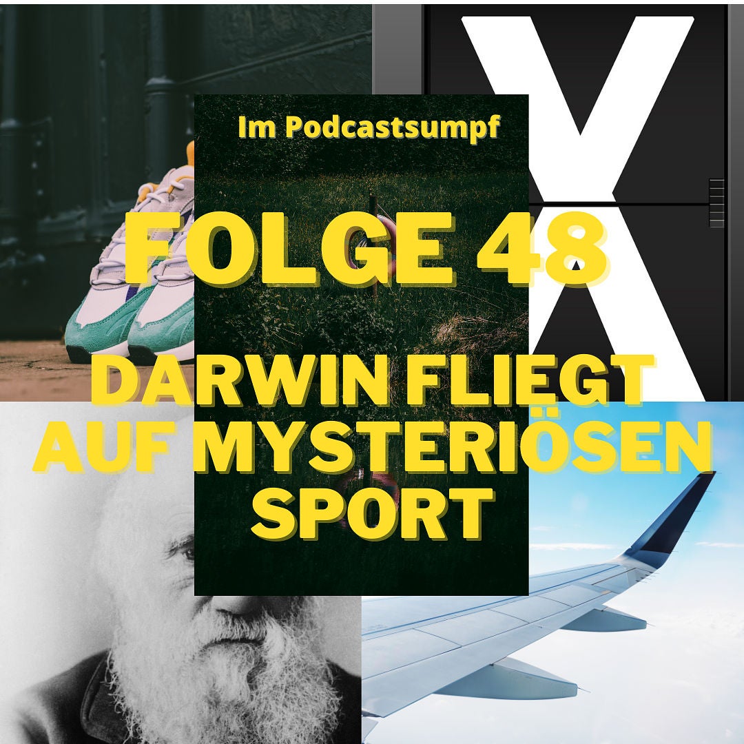 IPS48 - Darwin fliegt auf mysteriösen Sport