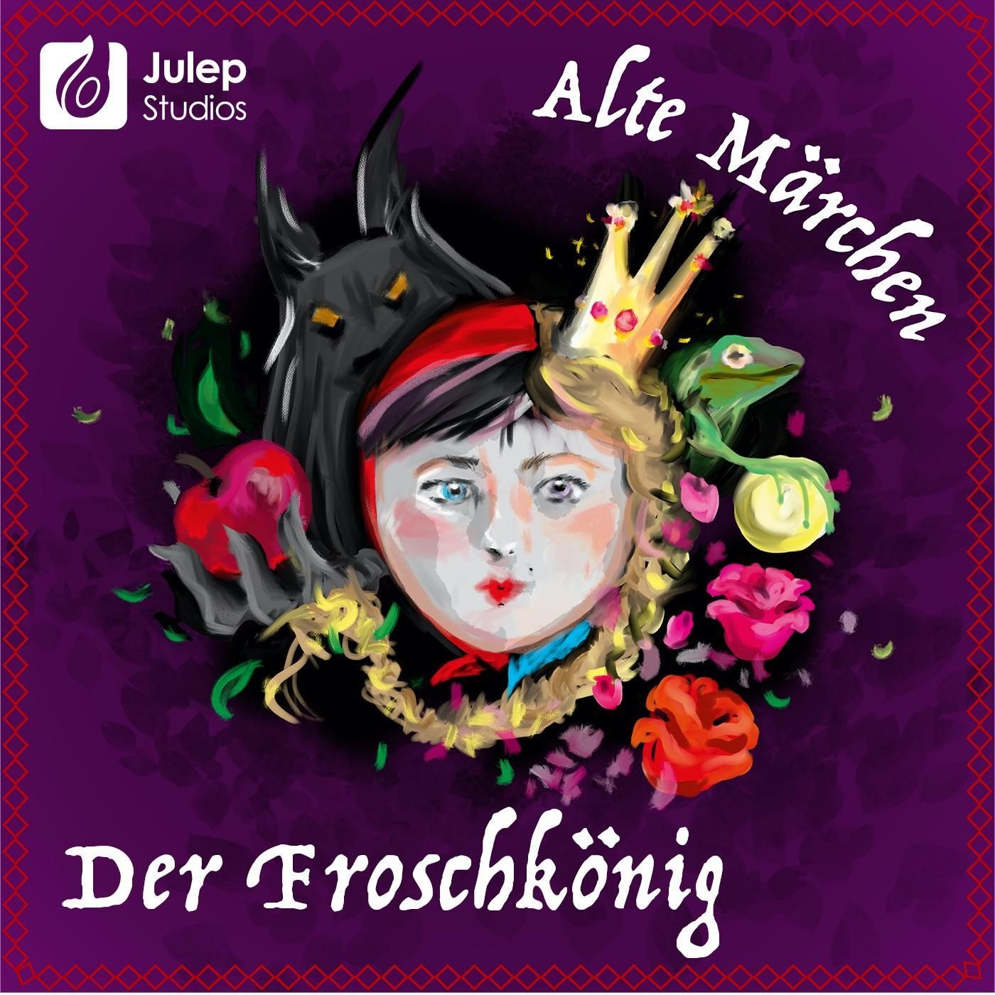 #1 Alte Märchen - Der Froschkönig
