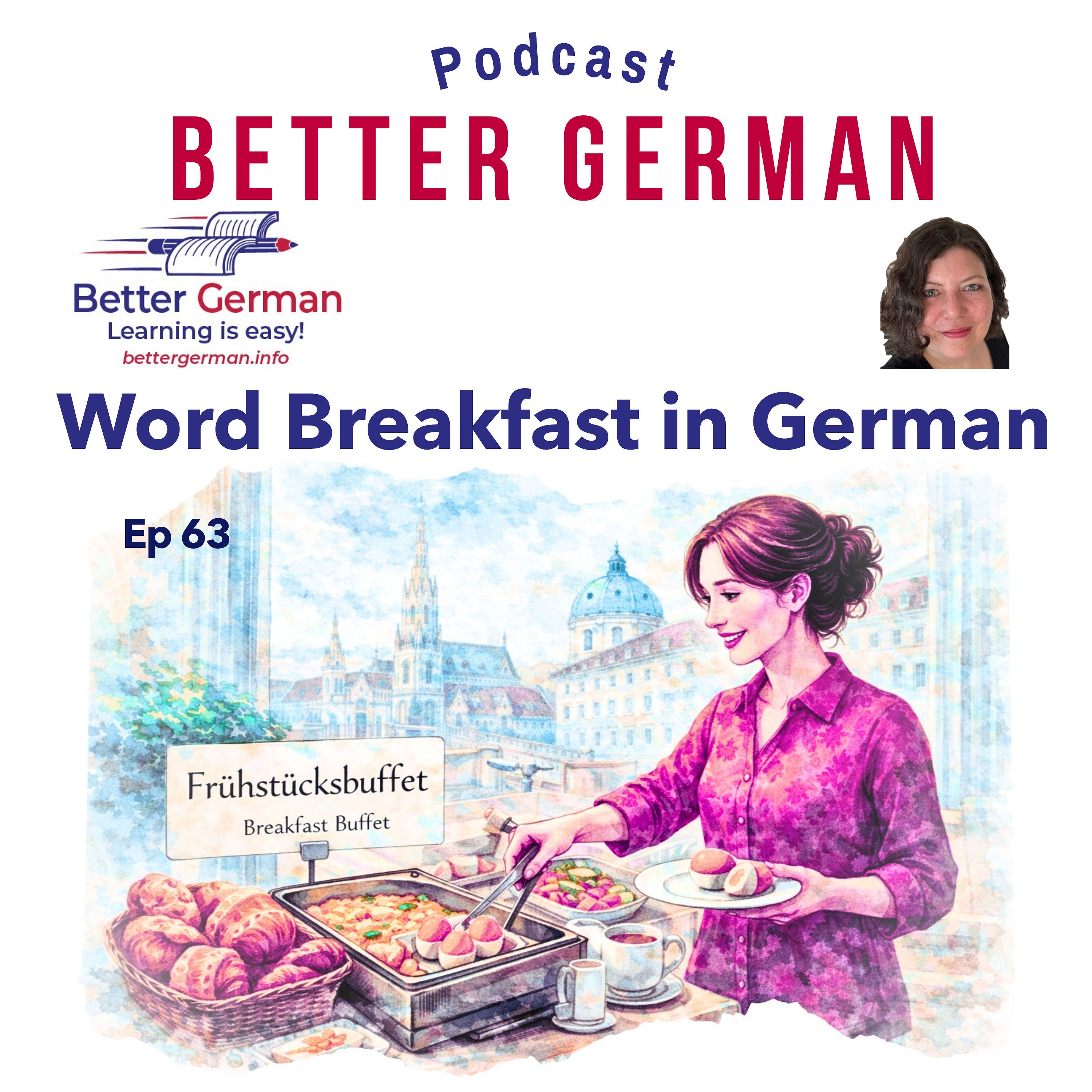 63 Breakfast Words in German