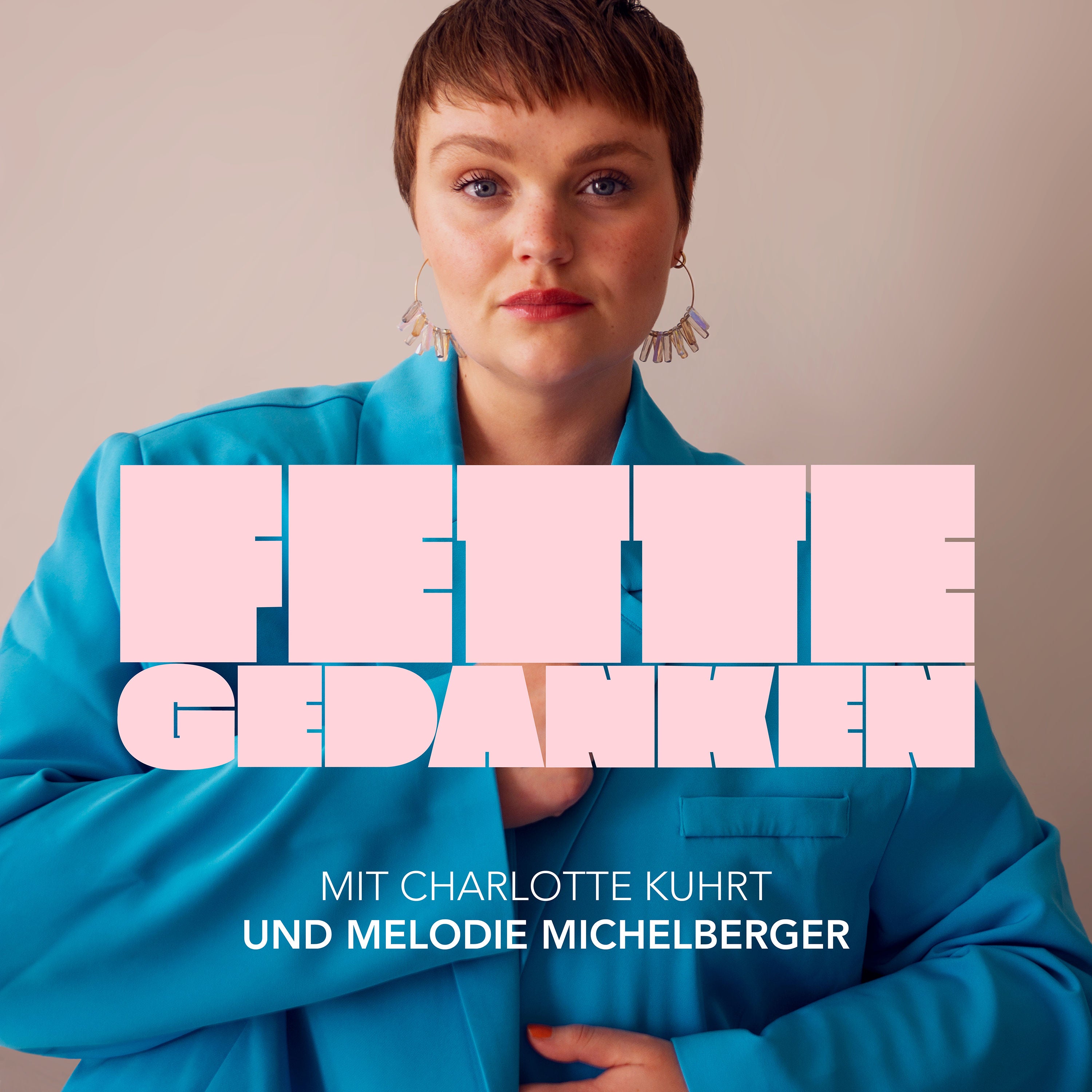 Episode 12 - Fette Gespräche mit Melodie Michelberger