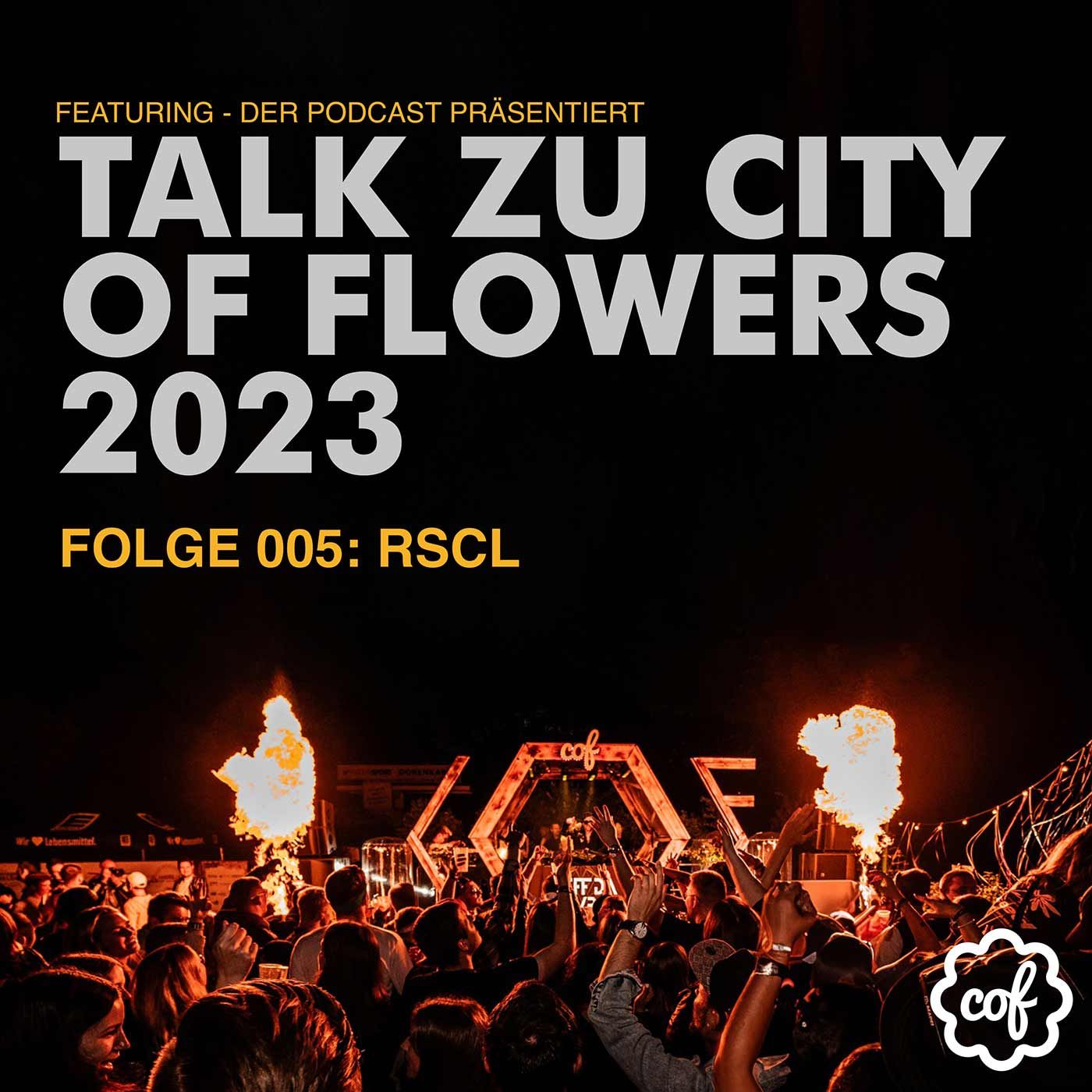 #FDMPCOF005: FDMP präs. Talk zu COF 2023 005 / RSCL