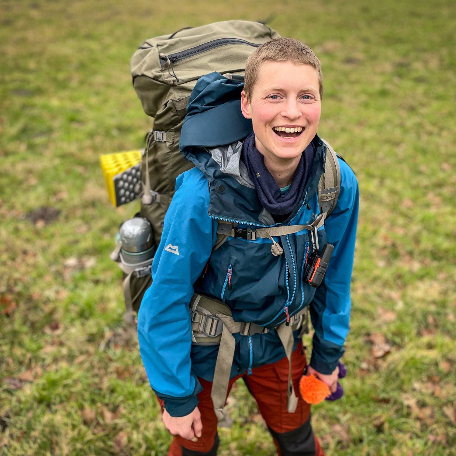 Katharina Kneip: Expedition Norden oder die Kunst des Machens