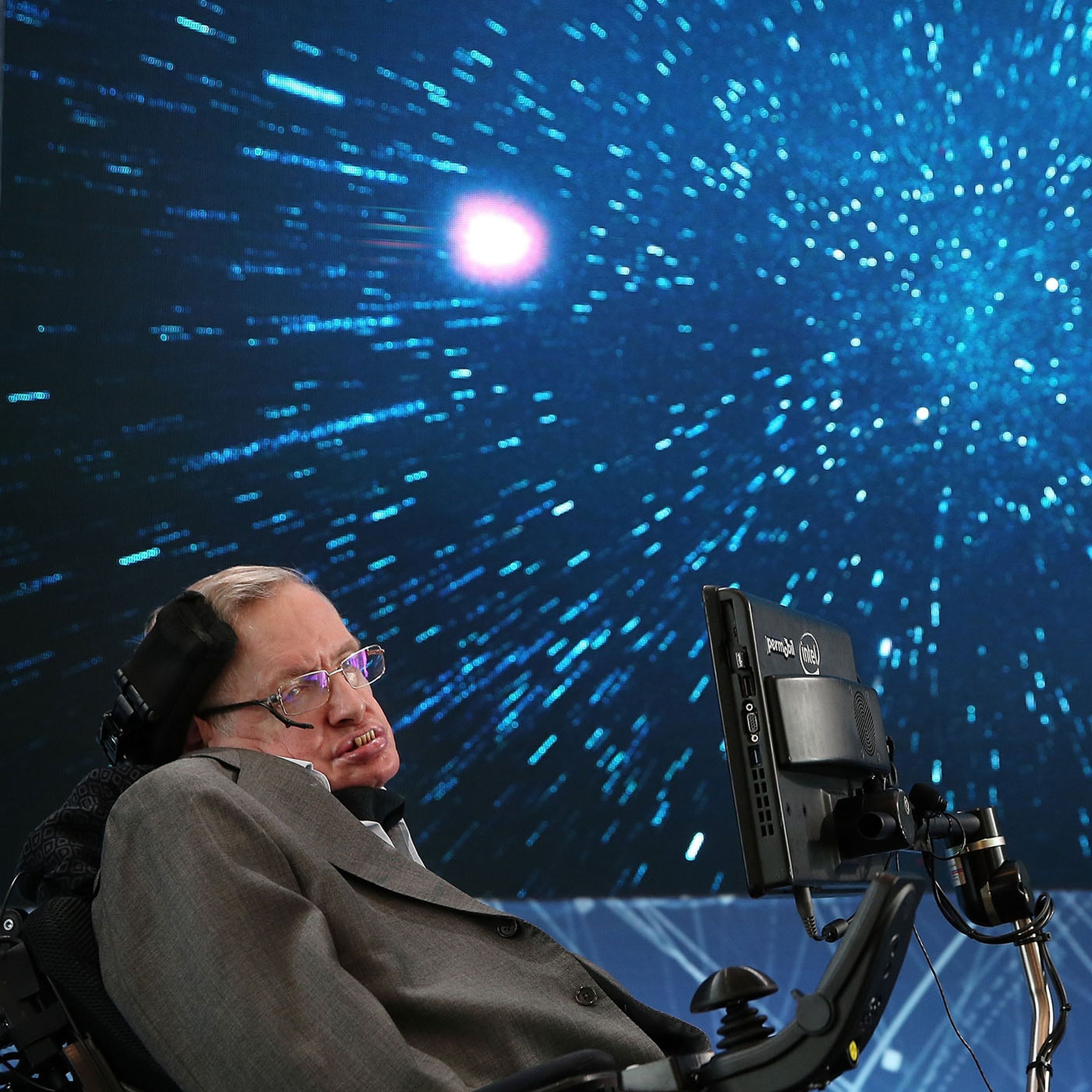 Stephen Hawking: the man who made theoretical physics fun