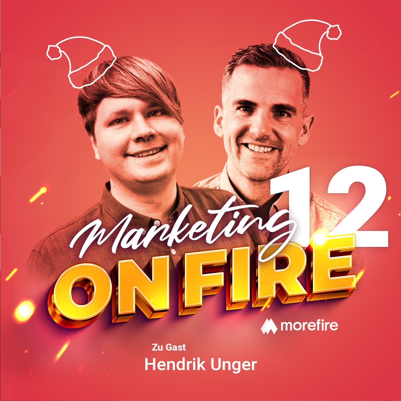 #12 | Kreativitätstechniken - 3-6-5 Methode - Hendrik Unger | Marketing on fire