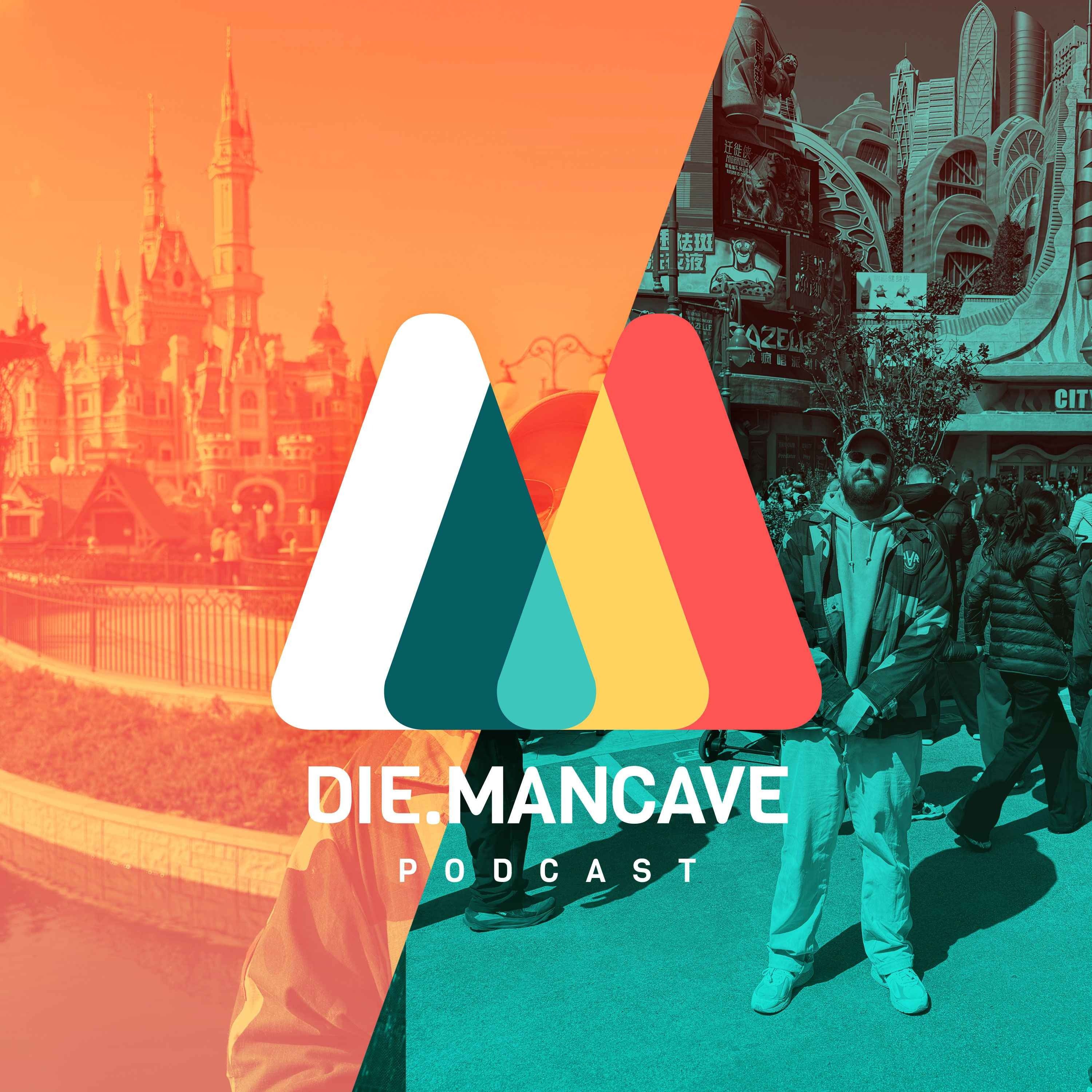 Folge 190 - Disneyland Shanghai