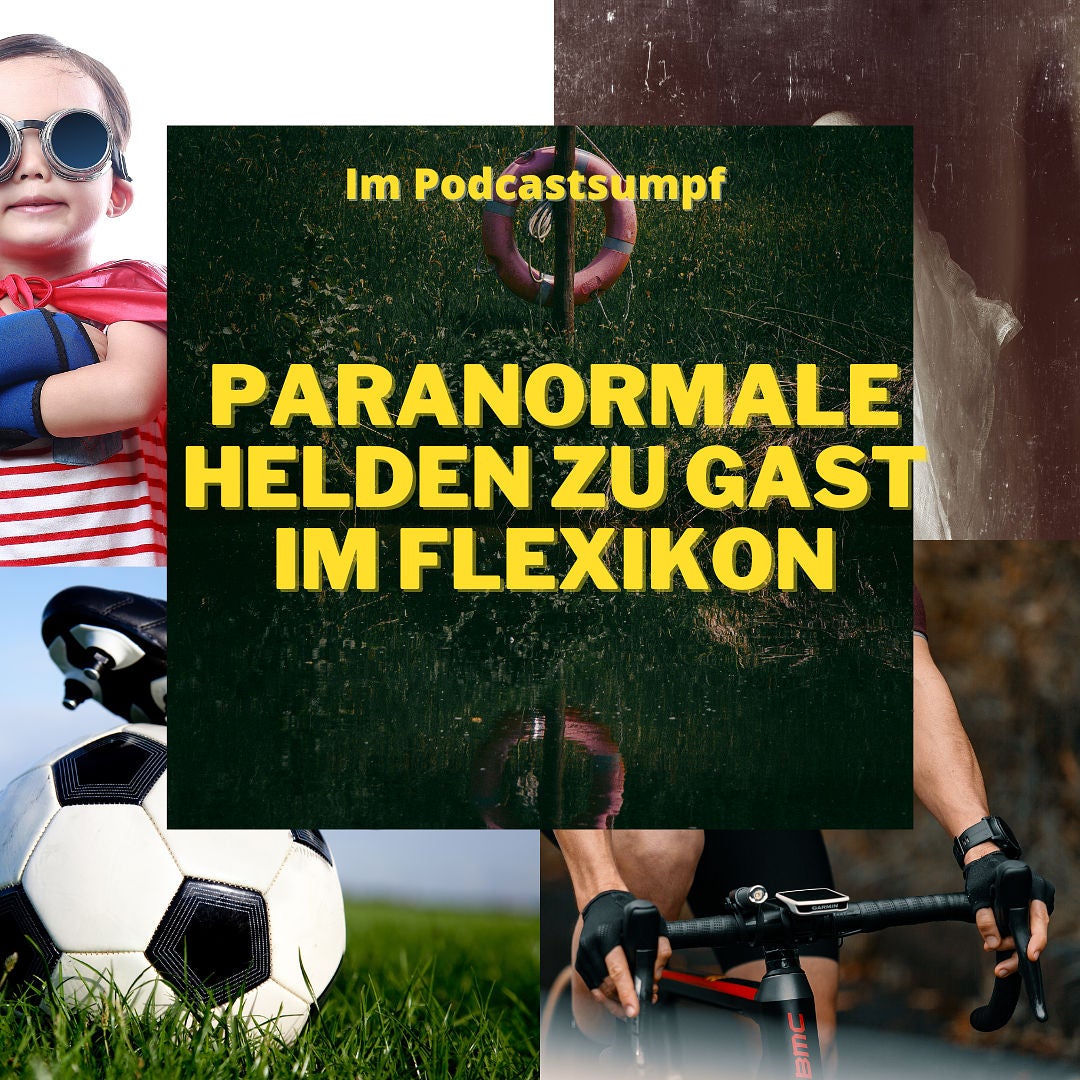 IPS59 - Paranormale Helden zu Gast im Flexikon