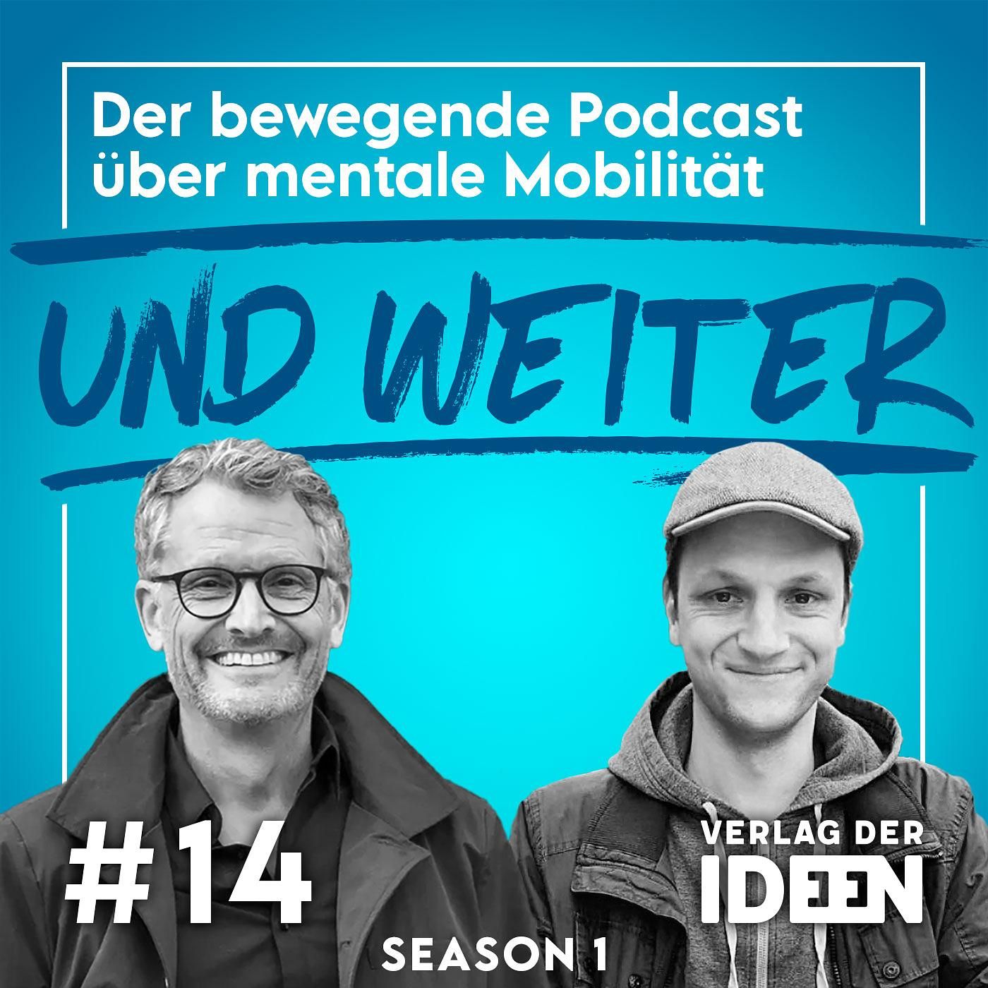 #14 SE1 | Zwischen Ruhe und Bewegung – Selbstsuche, die Rahmen sprengt