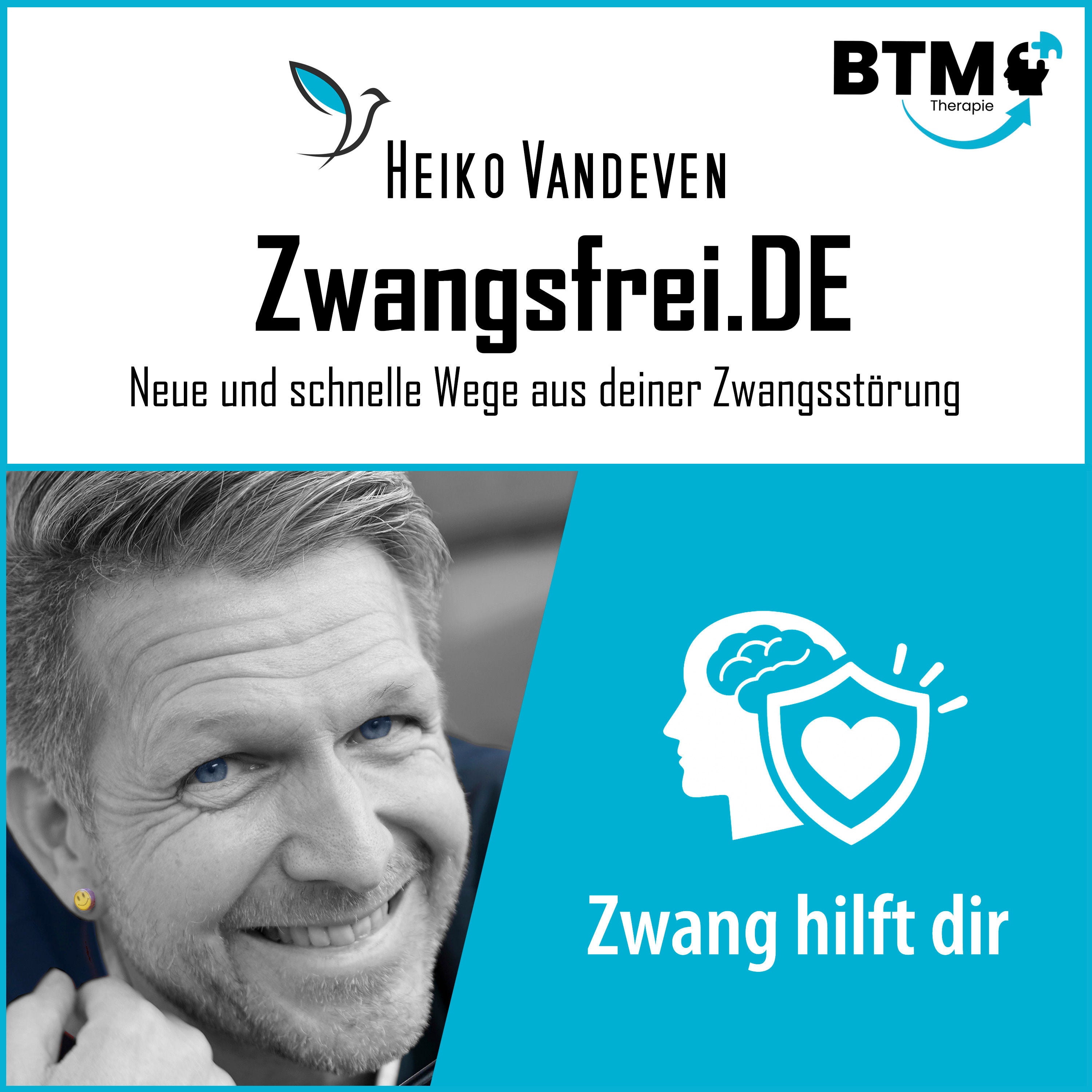 Warum dein Zwang dir hilft – obwohl du ihn hasst