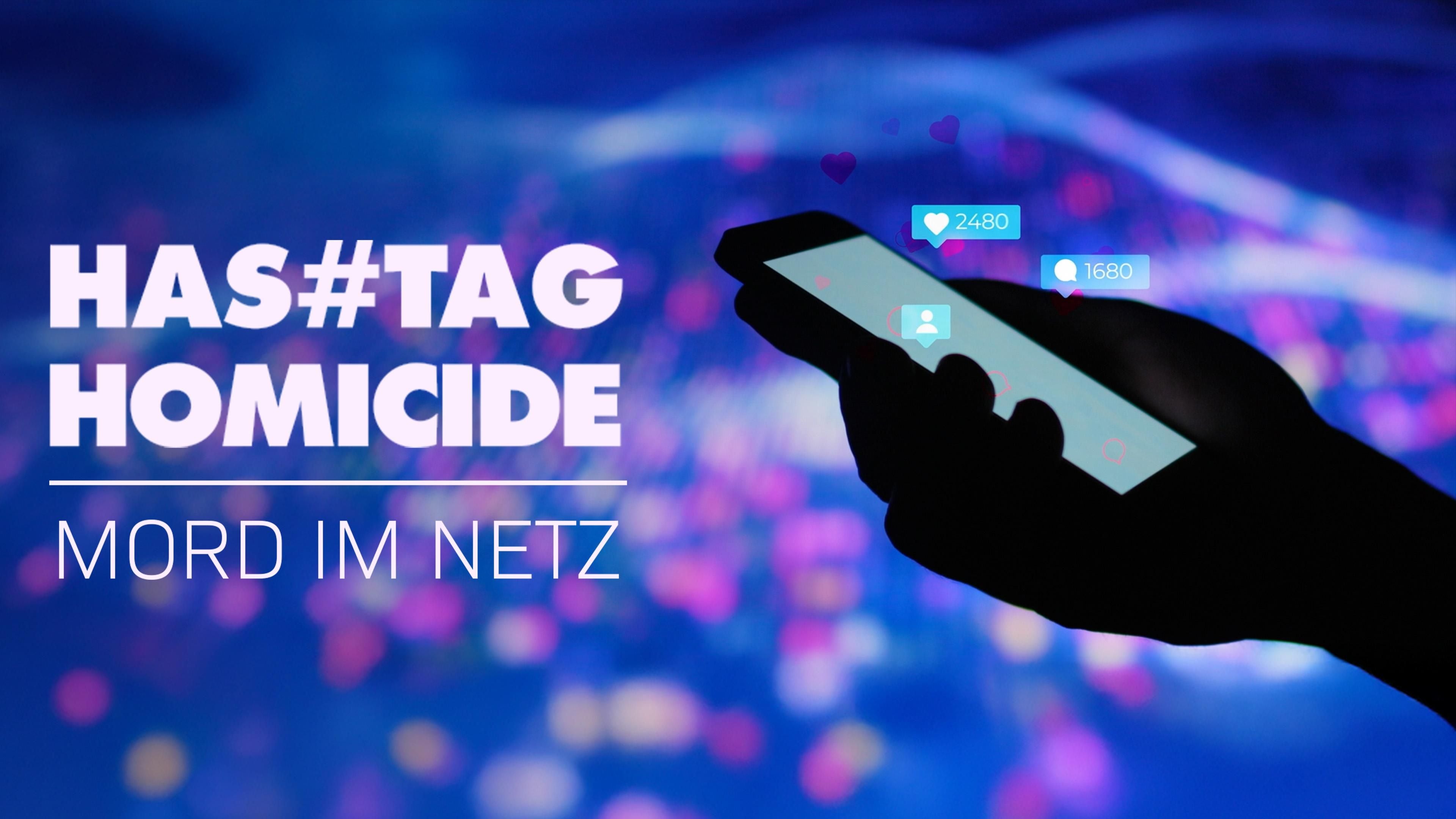 #Homicide - Mord im Netz