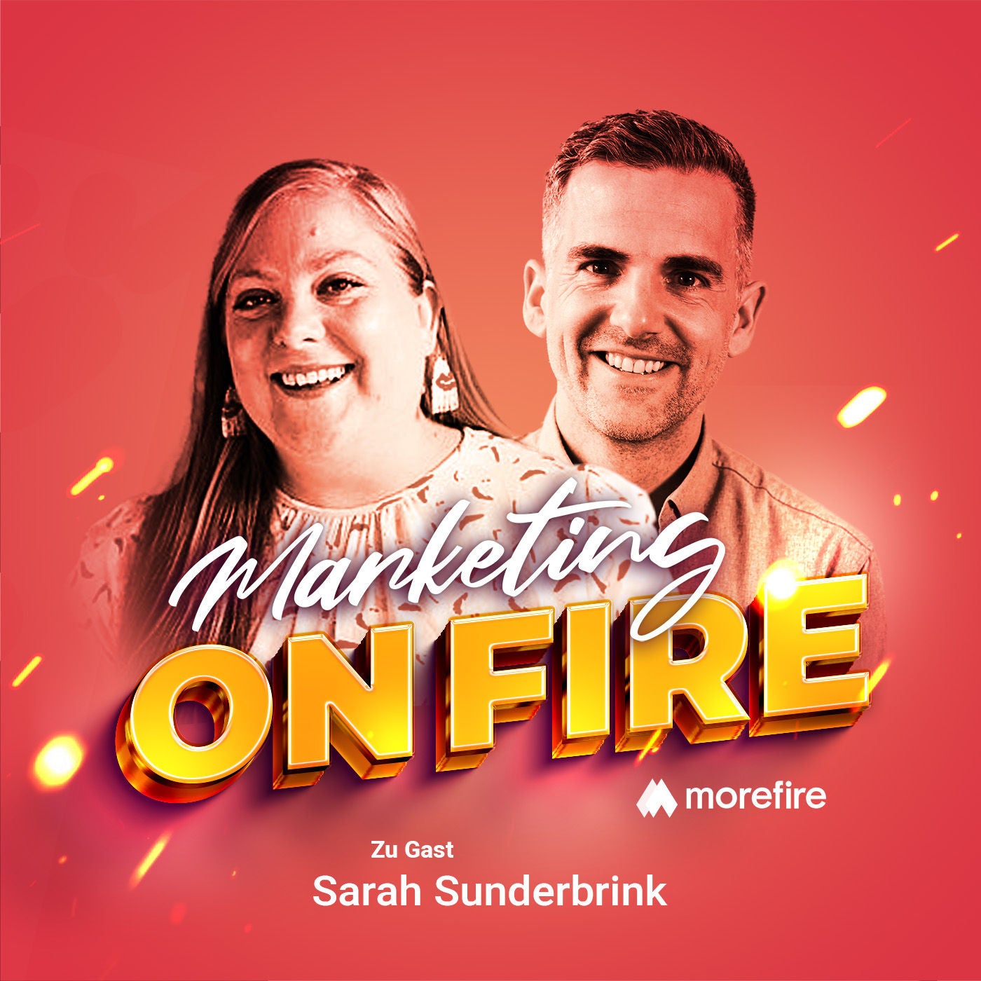 Short | Fünf Fragen an Sarah Sunderbrink