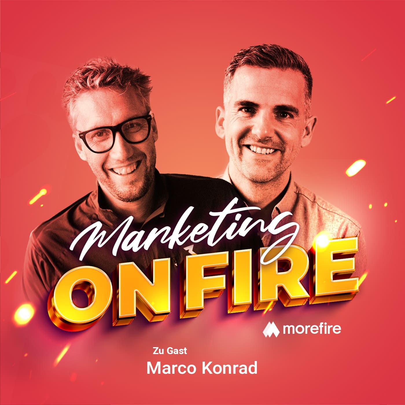 Brand Building from Scratch – Wie ryzon zur Love Brand wurde | Marketing on fire #207