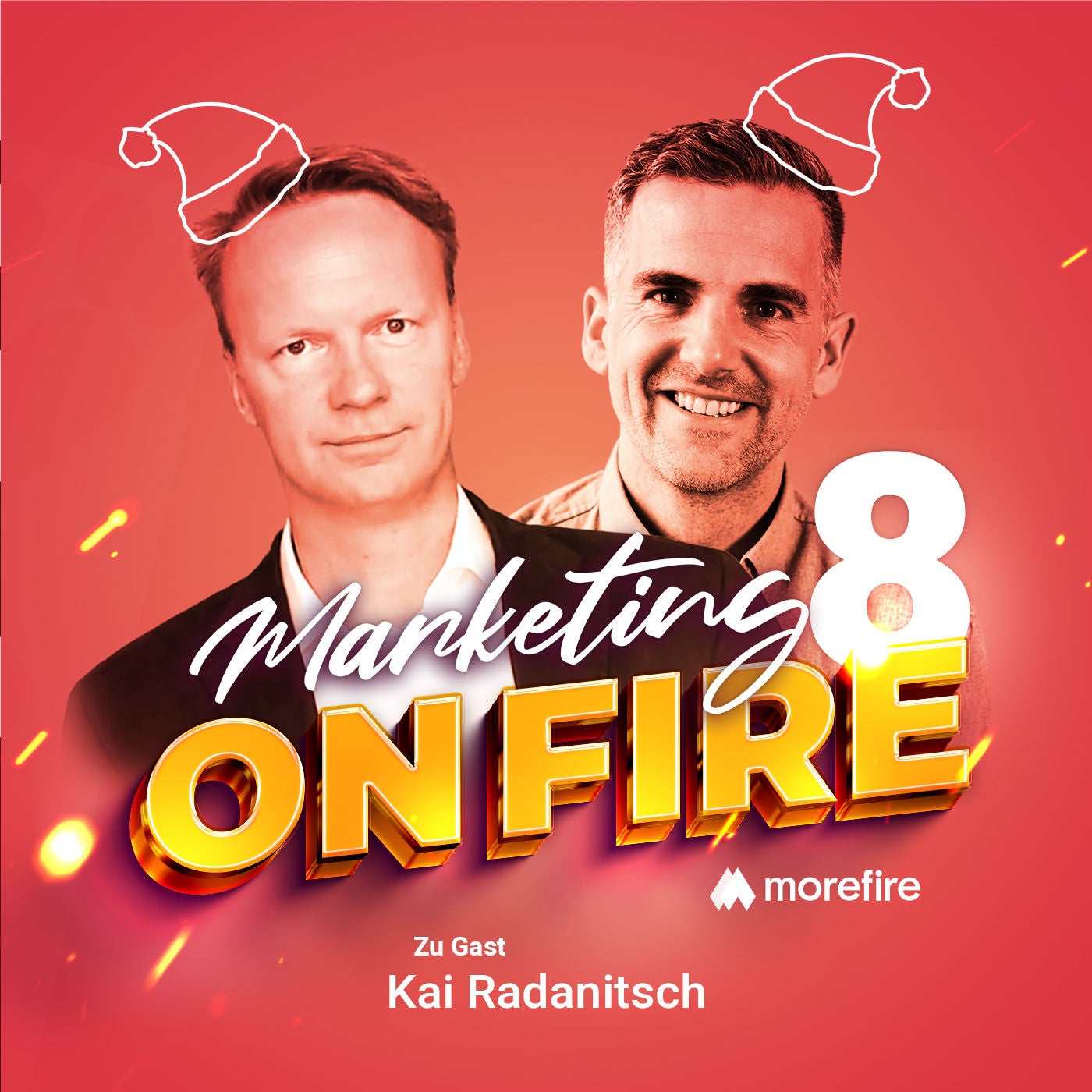#8 | Landing Page Quick Tipp - Kai Radanitsch | Marketing on fire