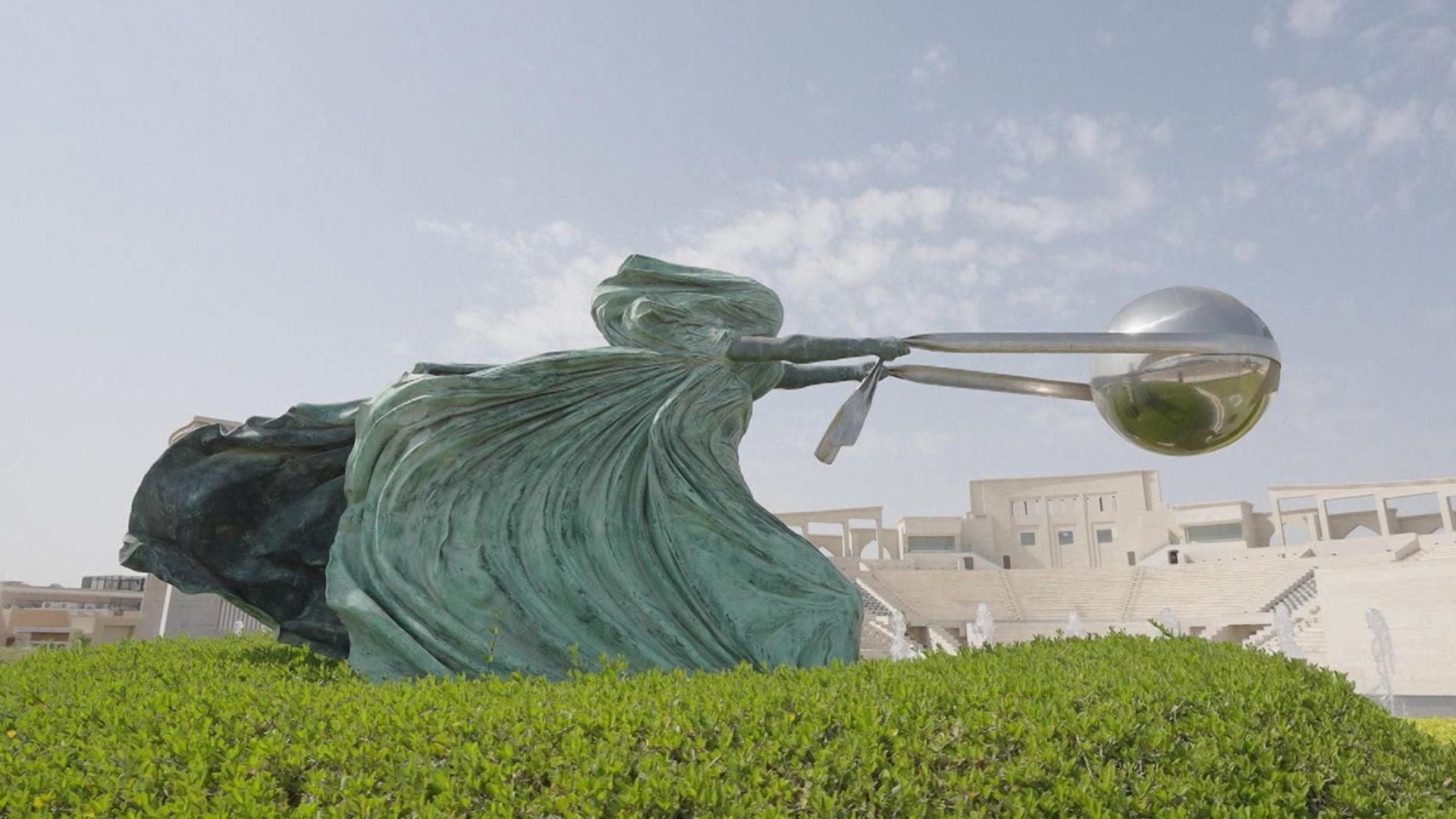 Die Art Basel in Doha