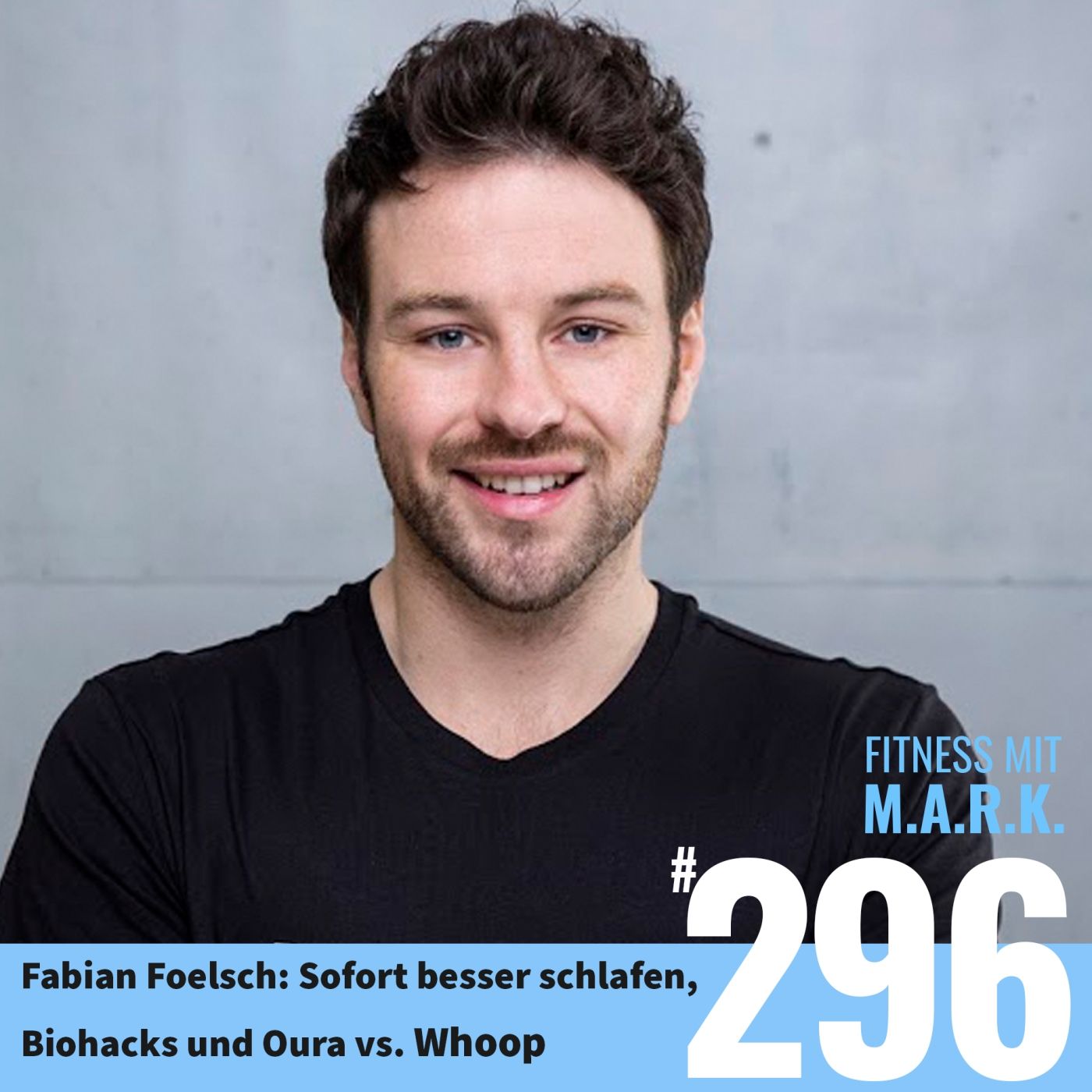 Sofort besser schlafen – mit Fabian Foelsch (#296)