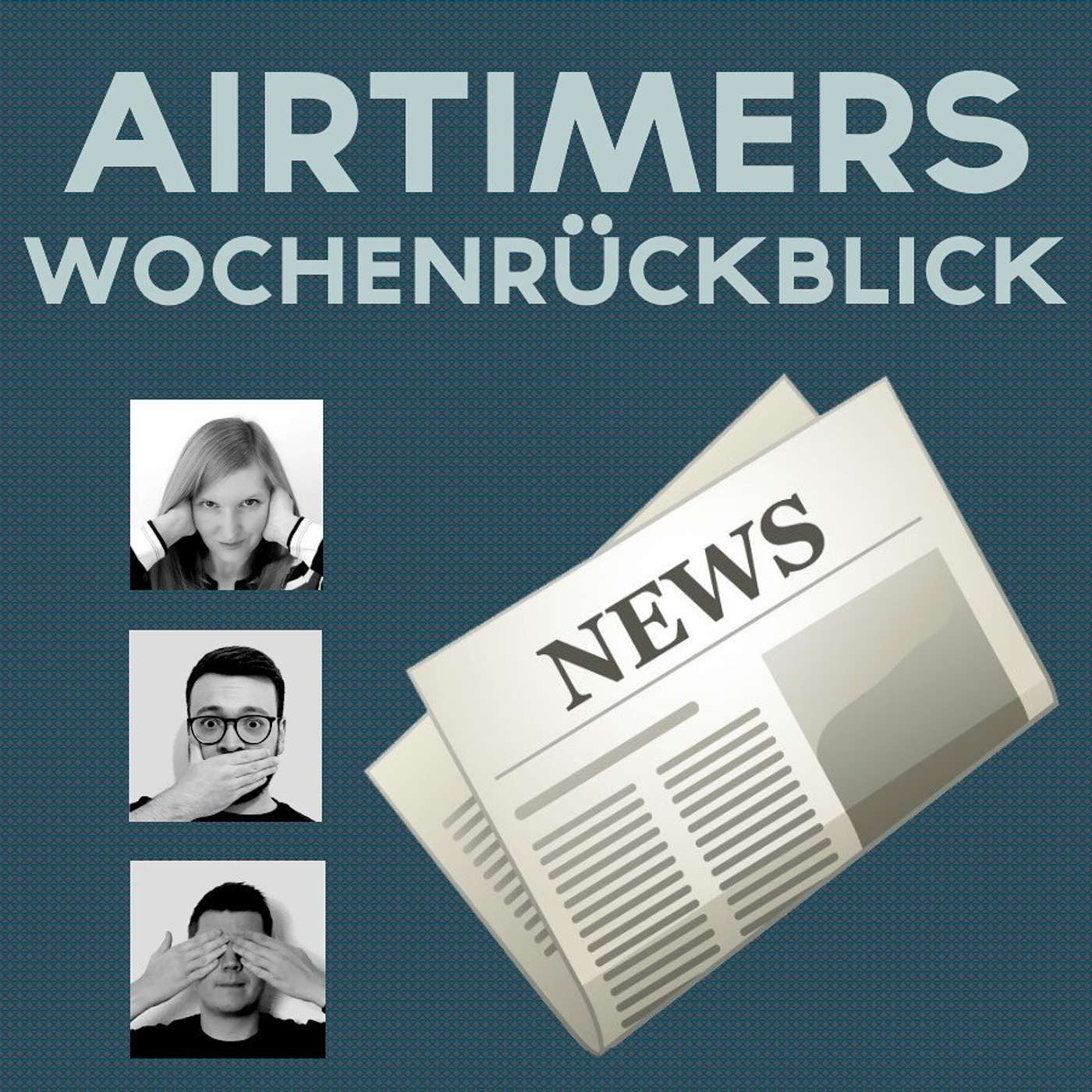Airtimers Wochenrückblick – KW45/2021