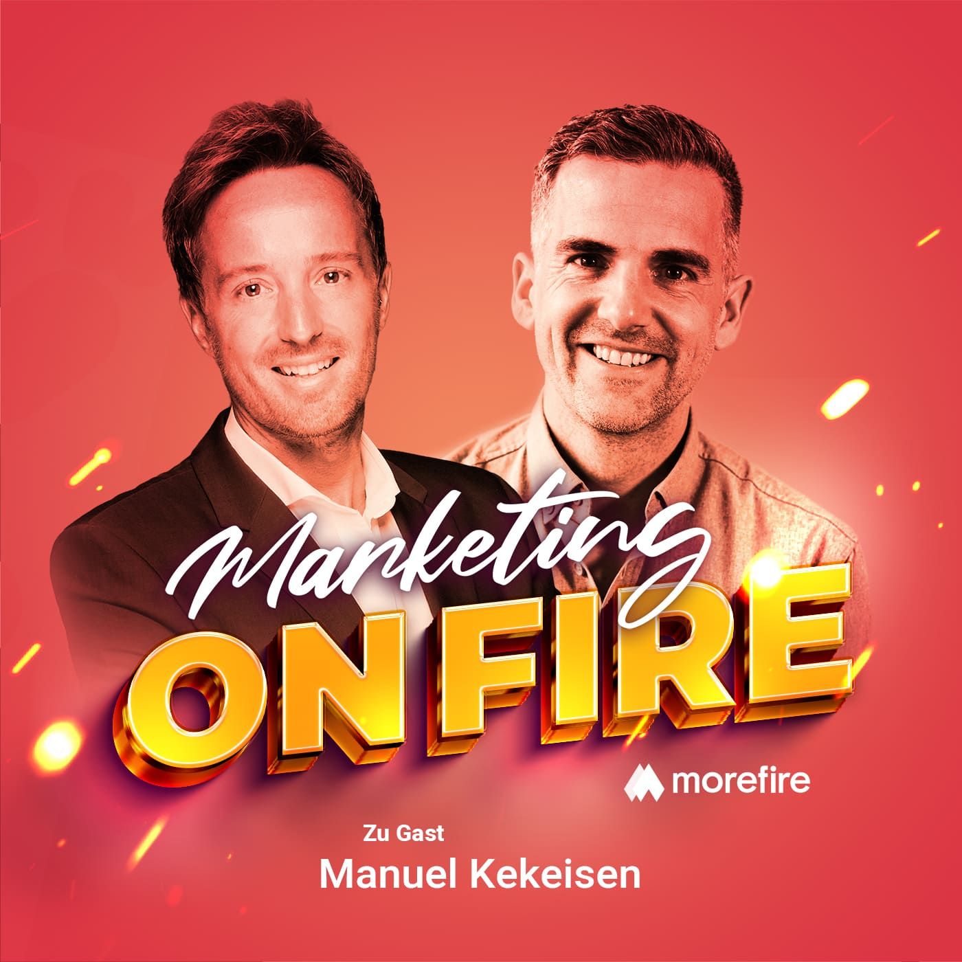 LinkedIn Ads Update – die wichtigsten Tipps zu neuen Funktionen | Marketing on fire #209