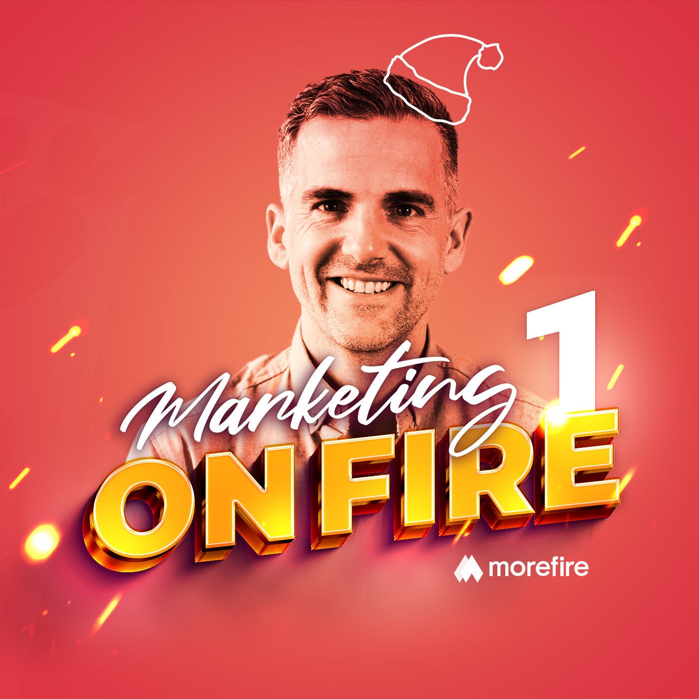 #1 | Content, der konvertiert - Robin Heintze | Marketing on fire