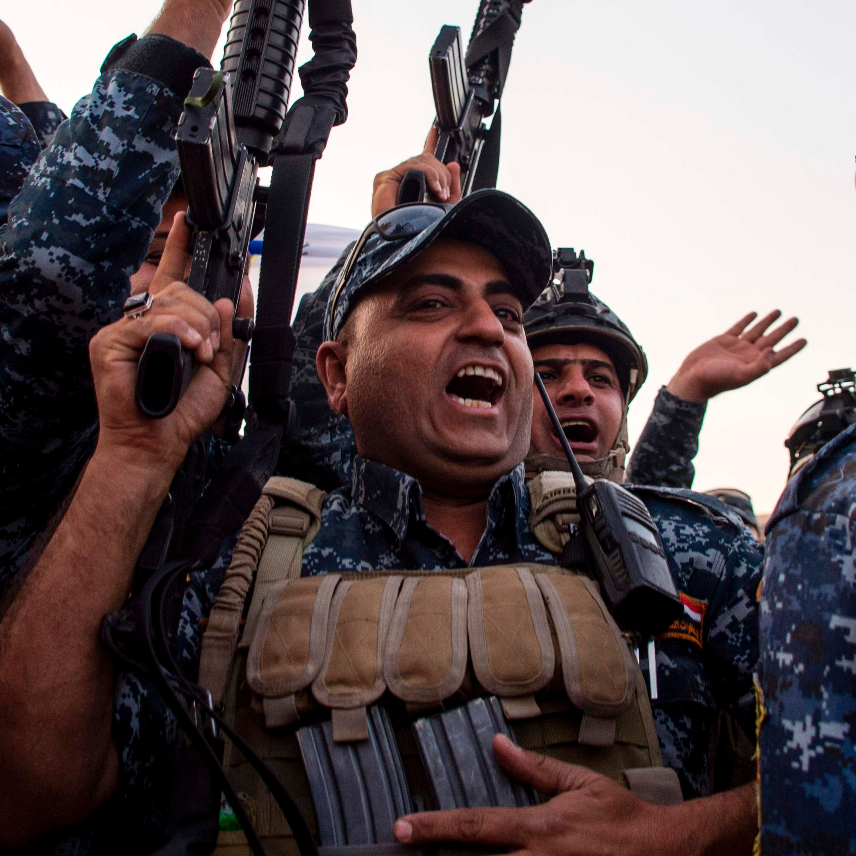 Loss of Mosul deals blow to Isis in Iraq
