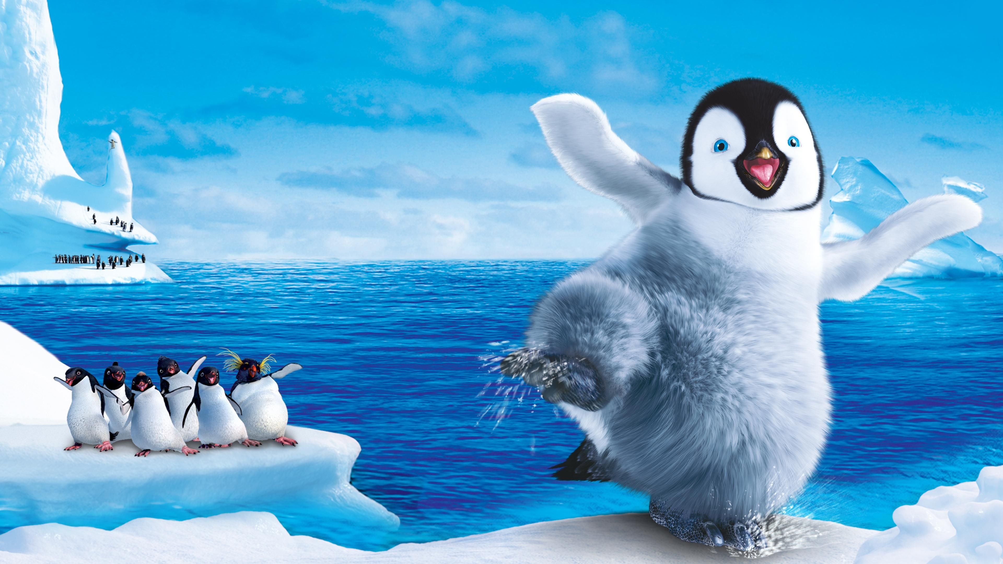 Happy Feet