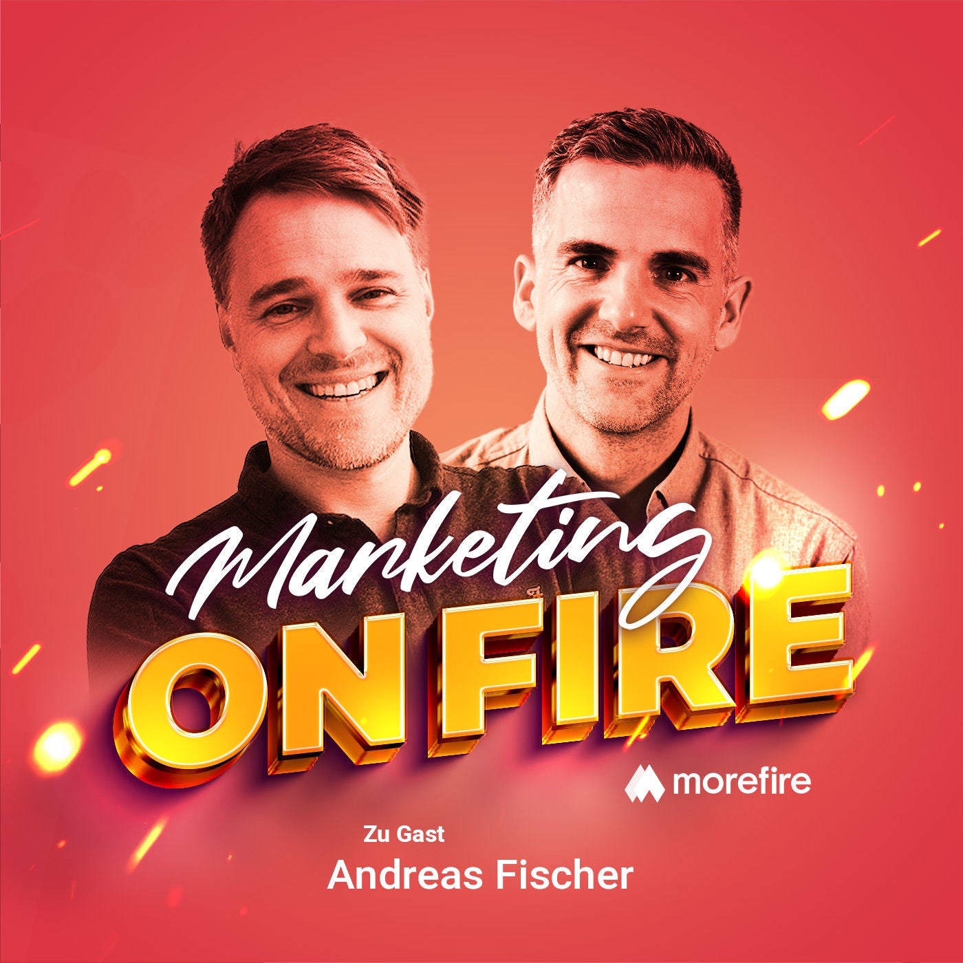 Short | Fünf Fragen an Andreas Fischer | Marketing on fire