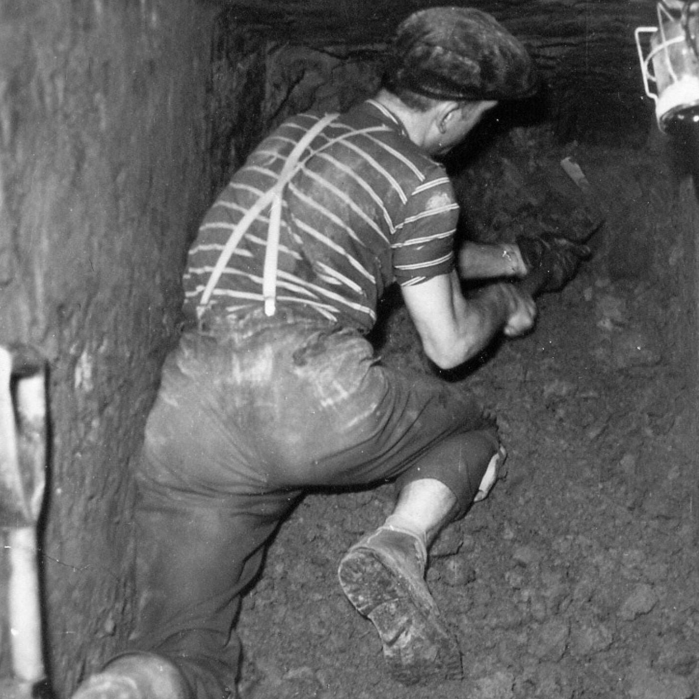 Die Tunnelgräber