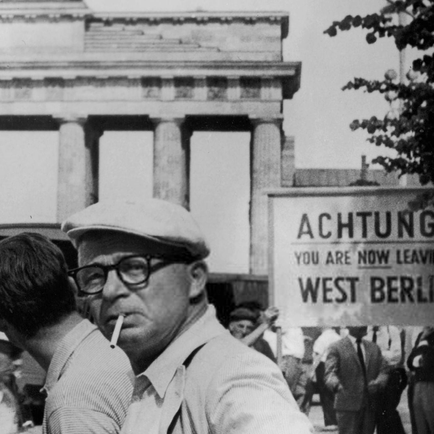 Die Sehenswürdigkeit – Billy Wilder in Berlin