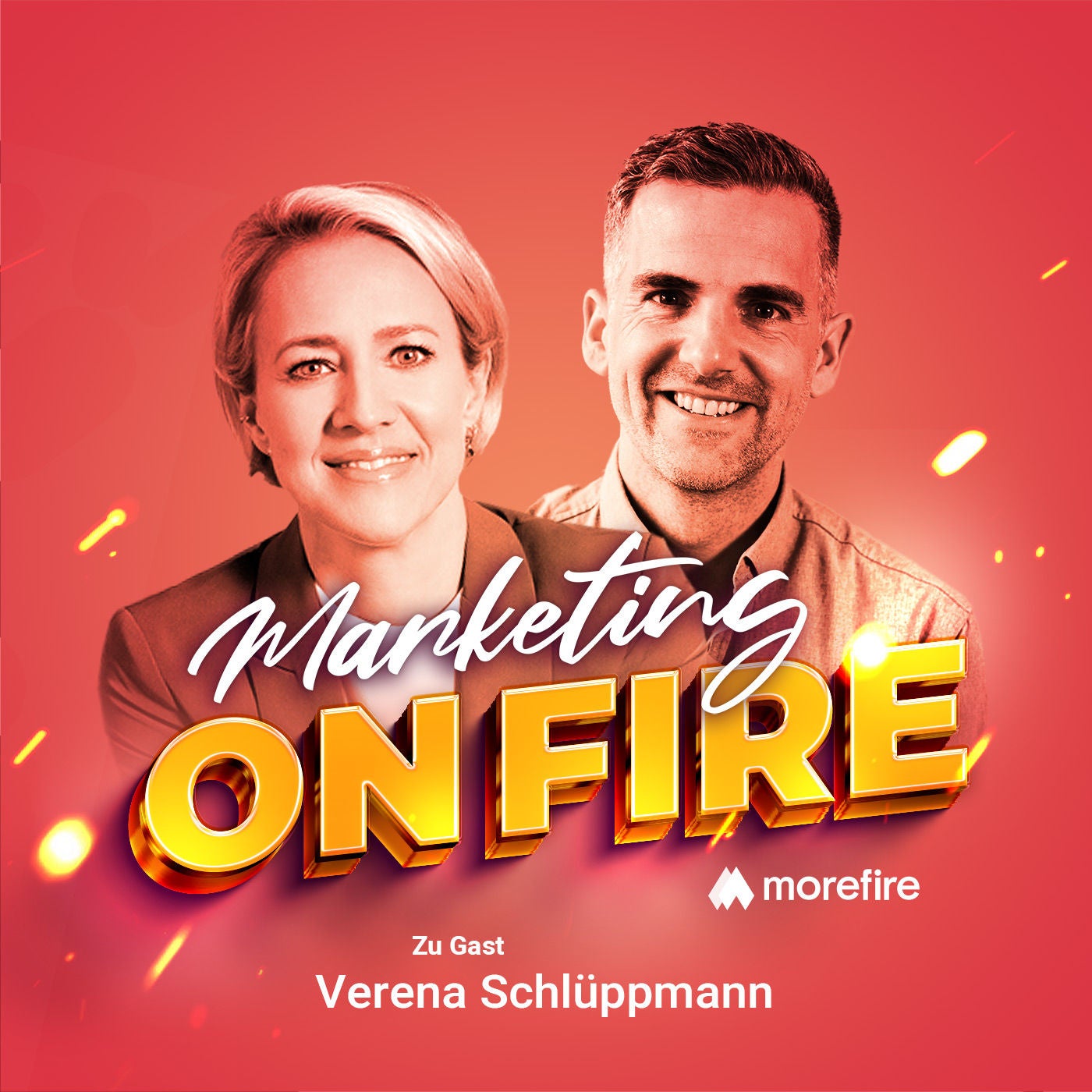 Marketing für Events – Wie bekommst Du die richtigen Menschen zu Deiner Veranstaltung | Marketing on fire #123
