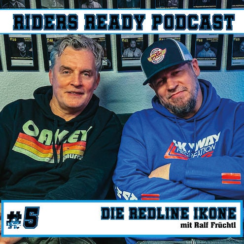Riders Ready Podcast #5