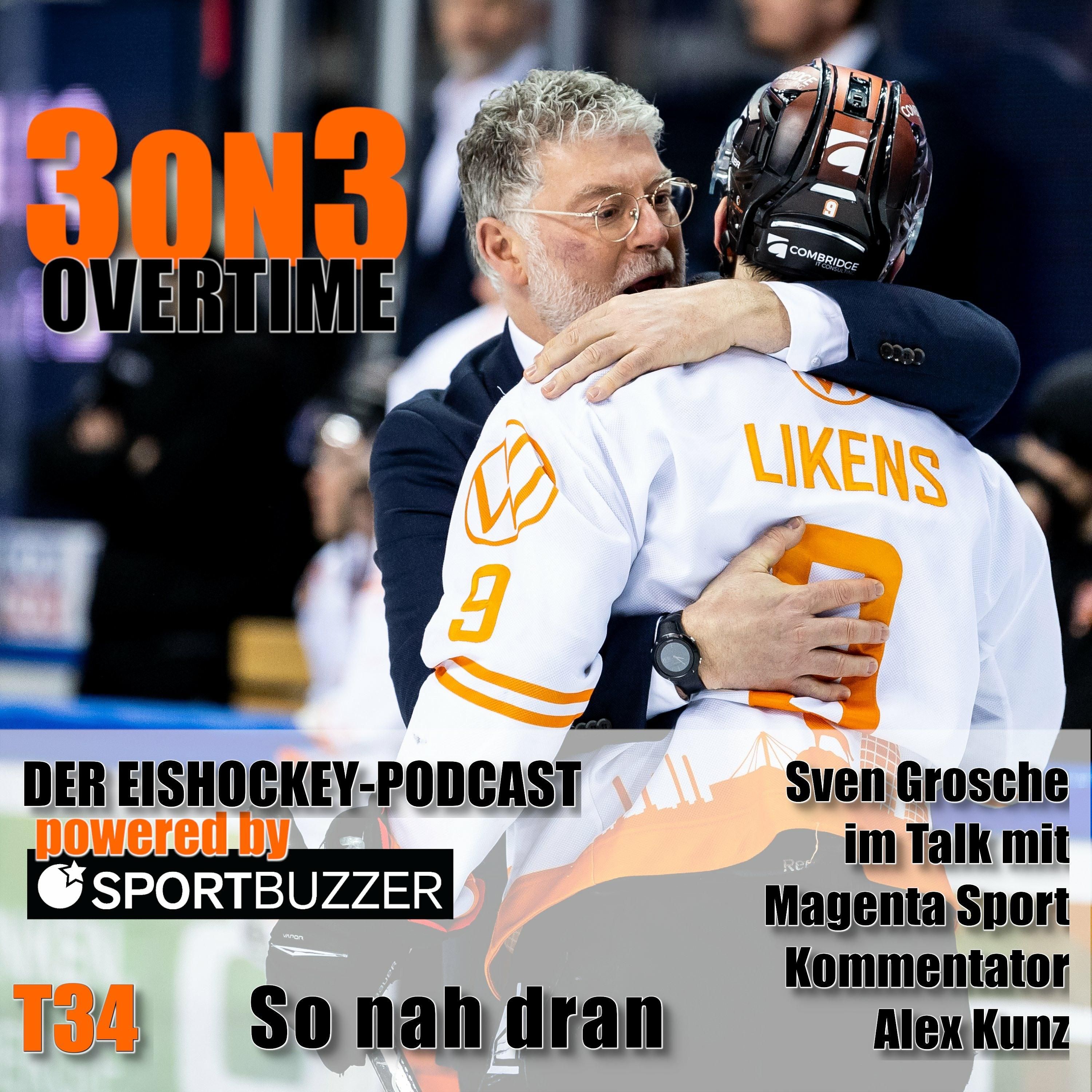 3on3-T34 - So nah dran