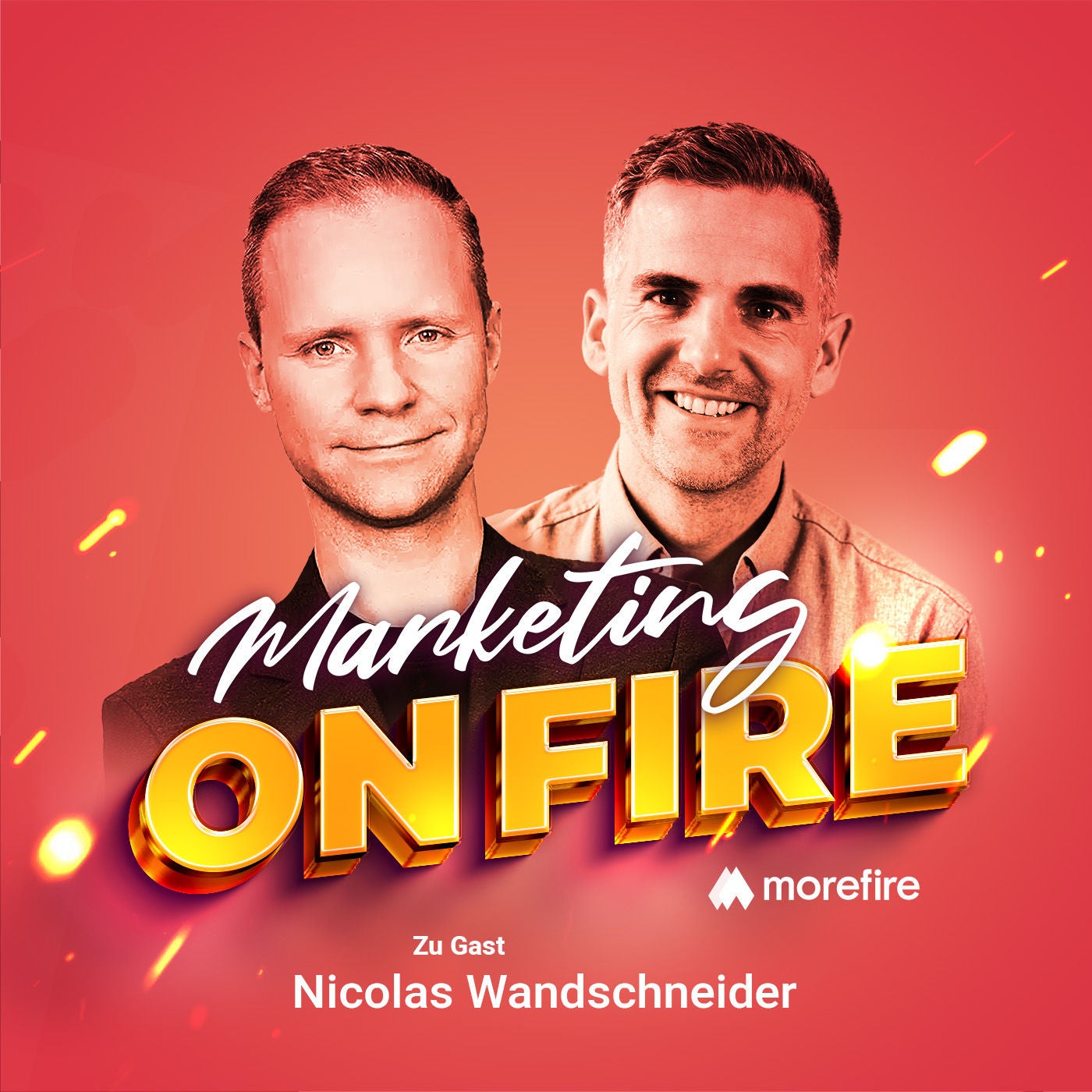 LinkedIn Corporate Influencer – für Posts Geld bezahlen | Marketing on fire #143