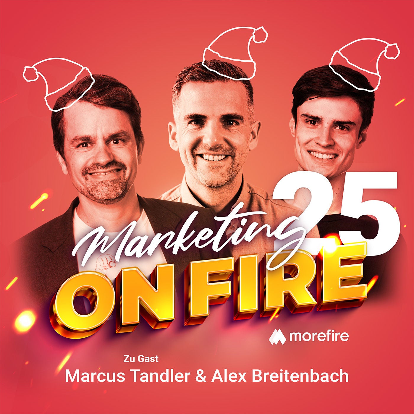#25 - Linkbuilding-Tipp, der 2024 noch funktioniert - Marcus Tandler & Alex Breitenbach | Marketing on fire
