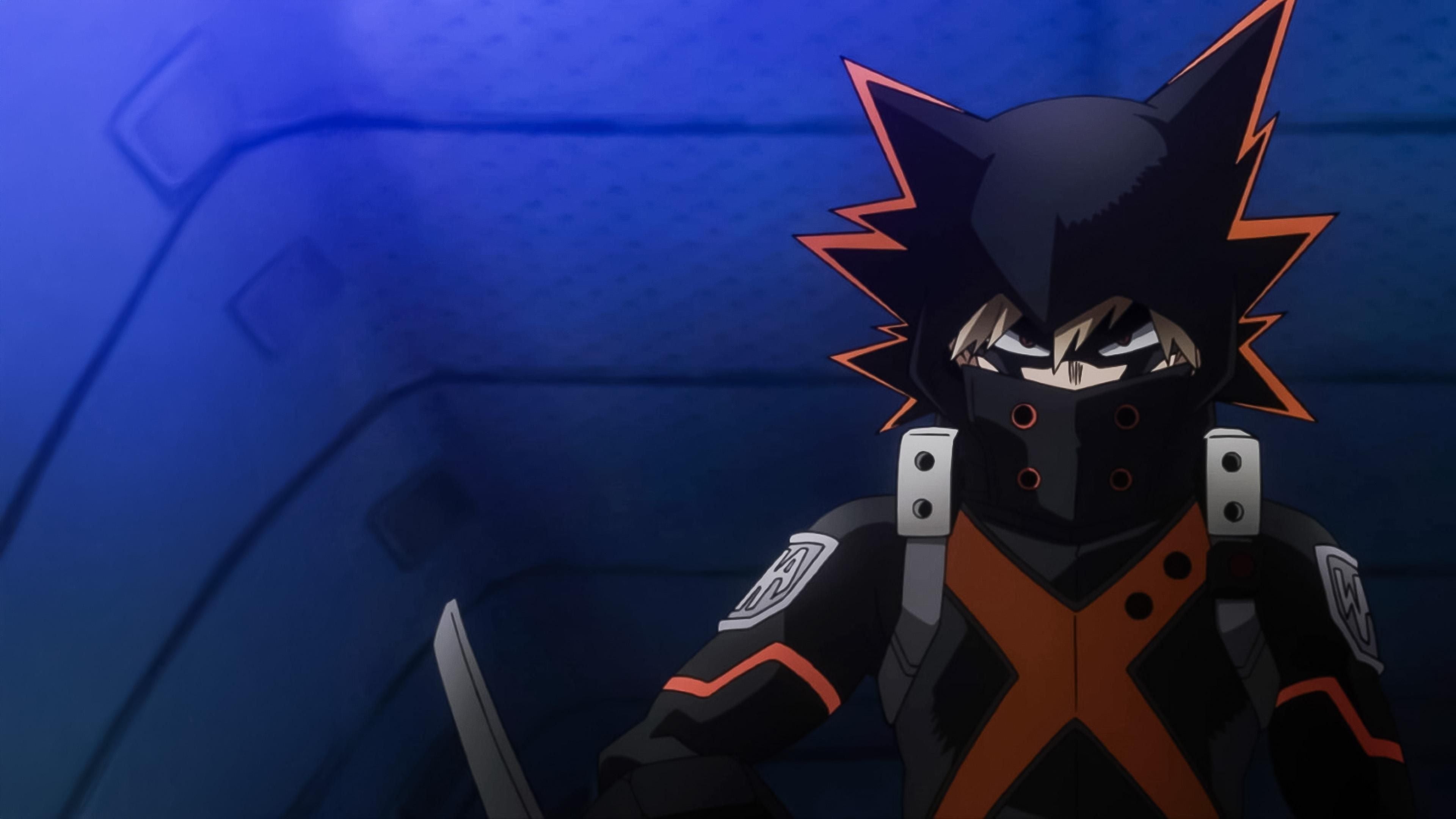 My Hero Academia: World Heroes' Mission
