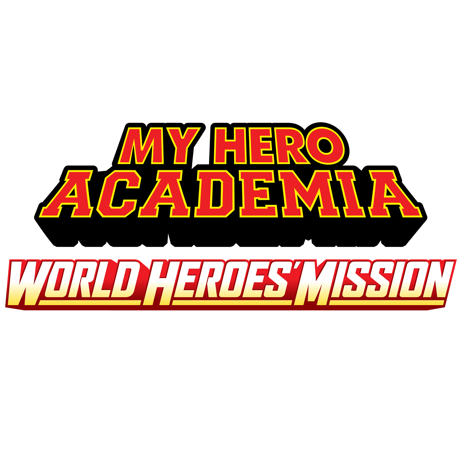 My Hero Academia: World Heroes' Mission