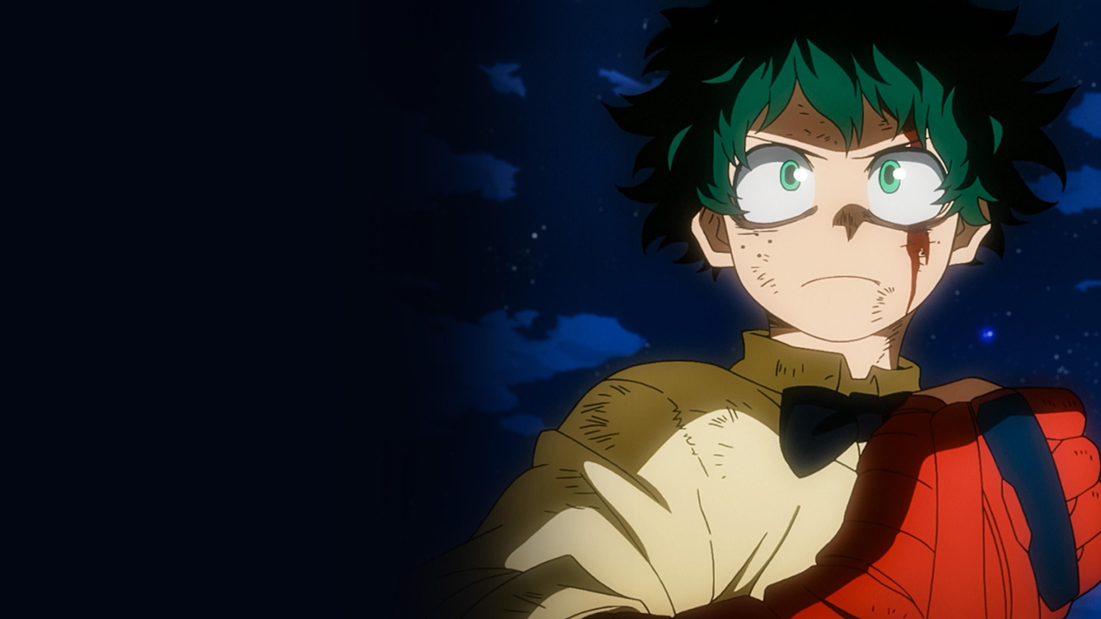 My Hero Academia: Two Heroes