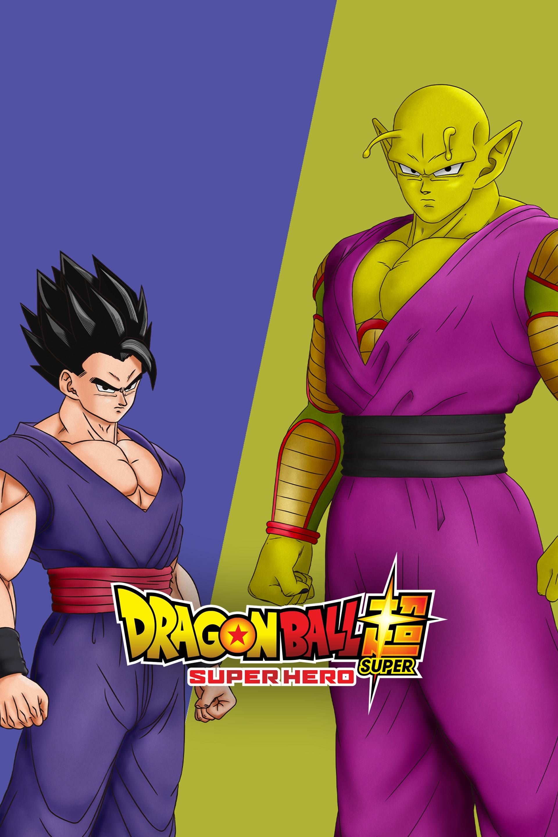 Dragon Ball Super: Super Hero