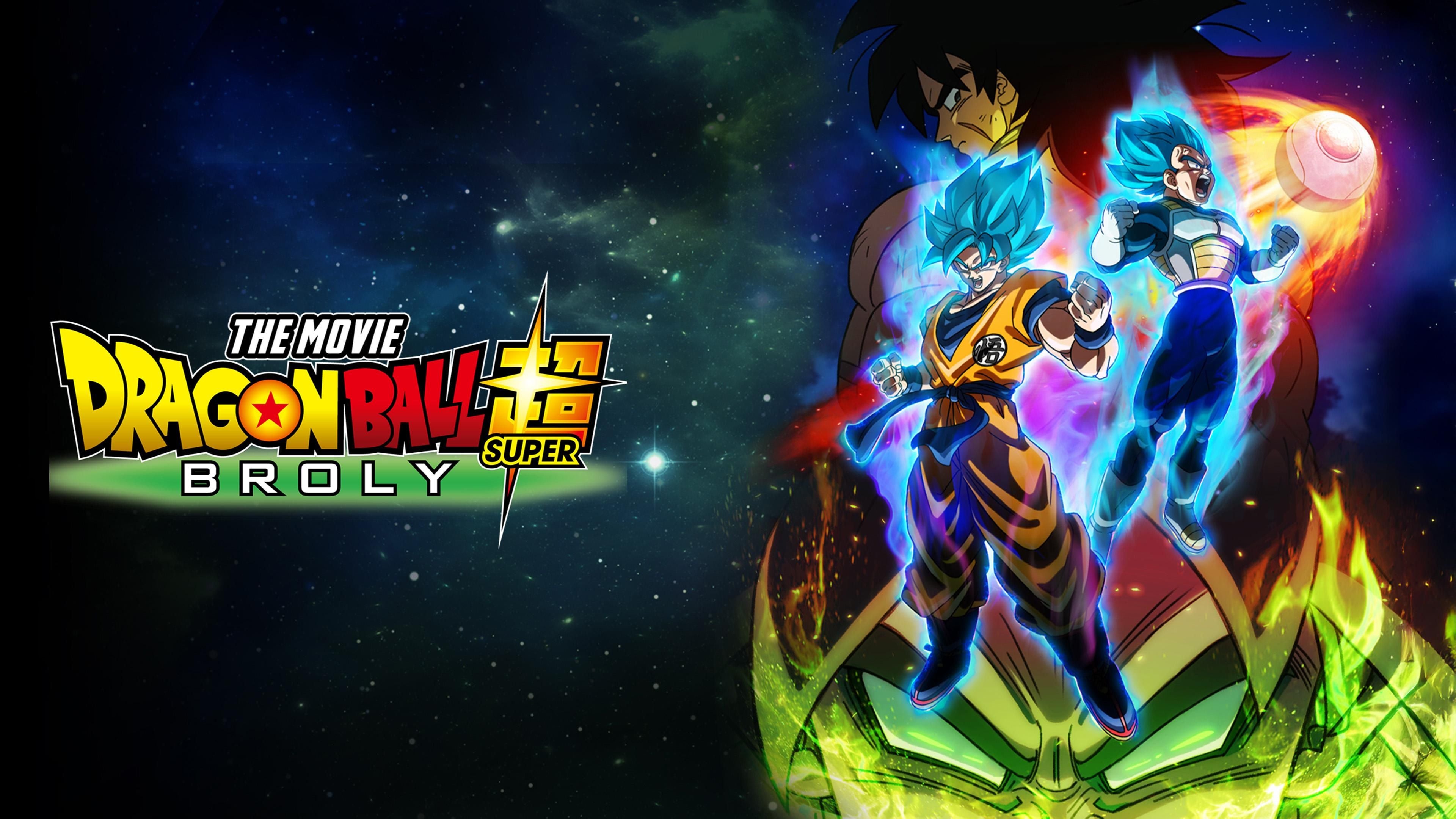 Dragon Ball Super: Broly
