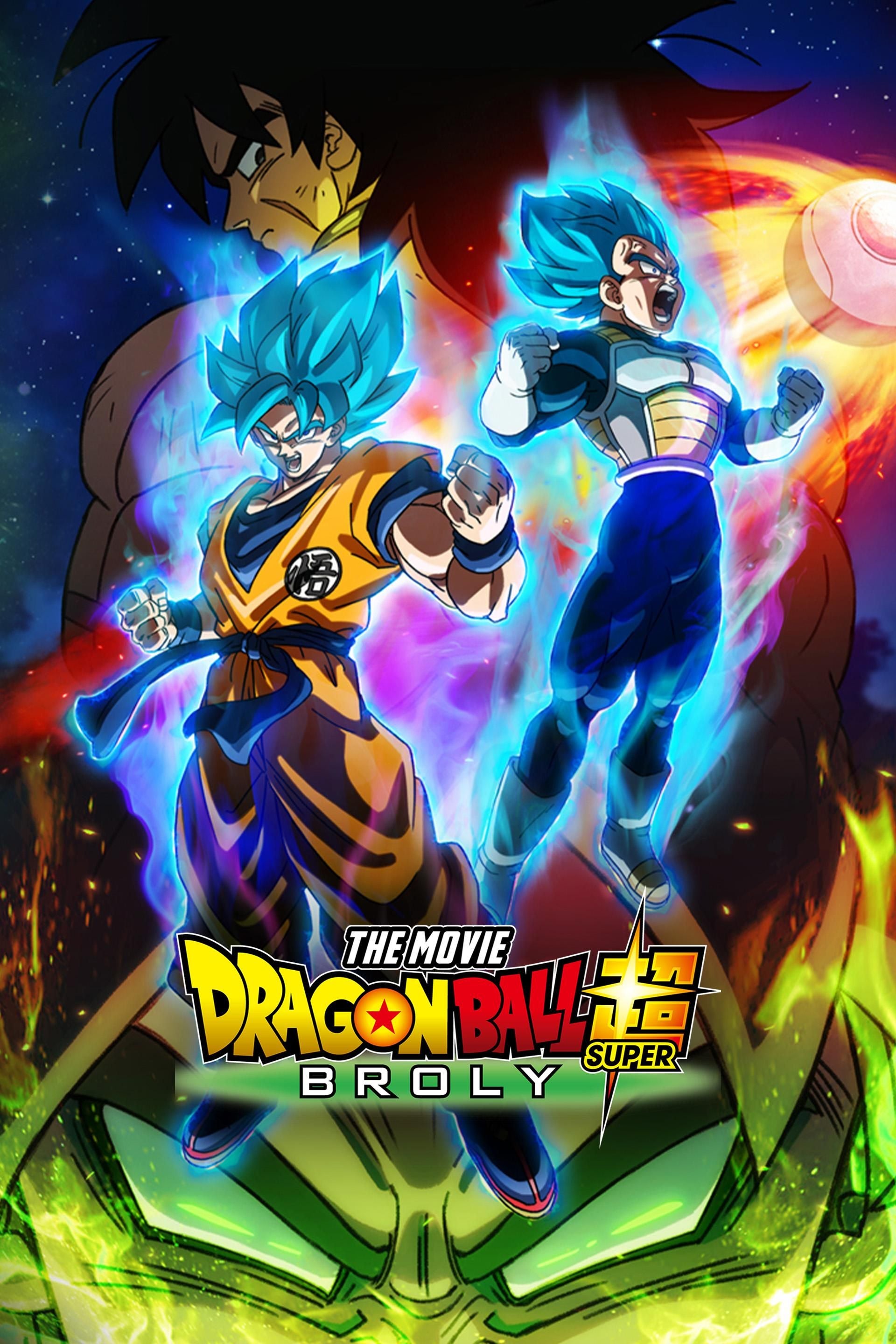 Dragon Ball Super: Broly