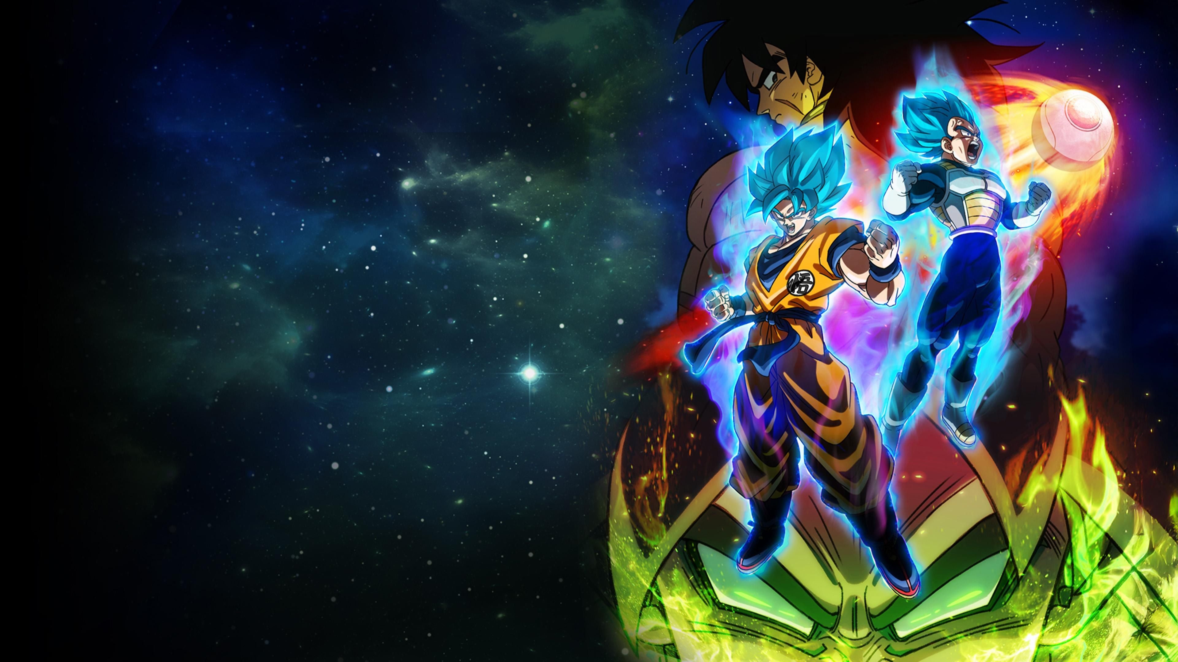 Dragon Ball Super: Broly