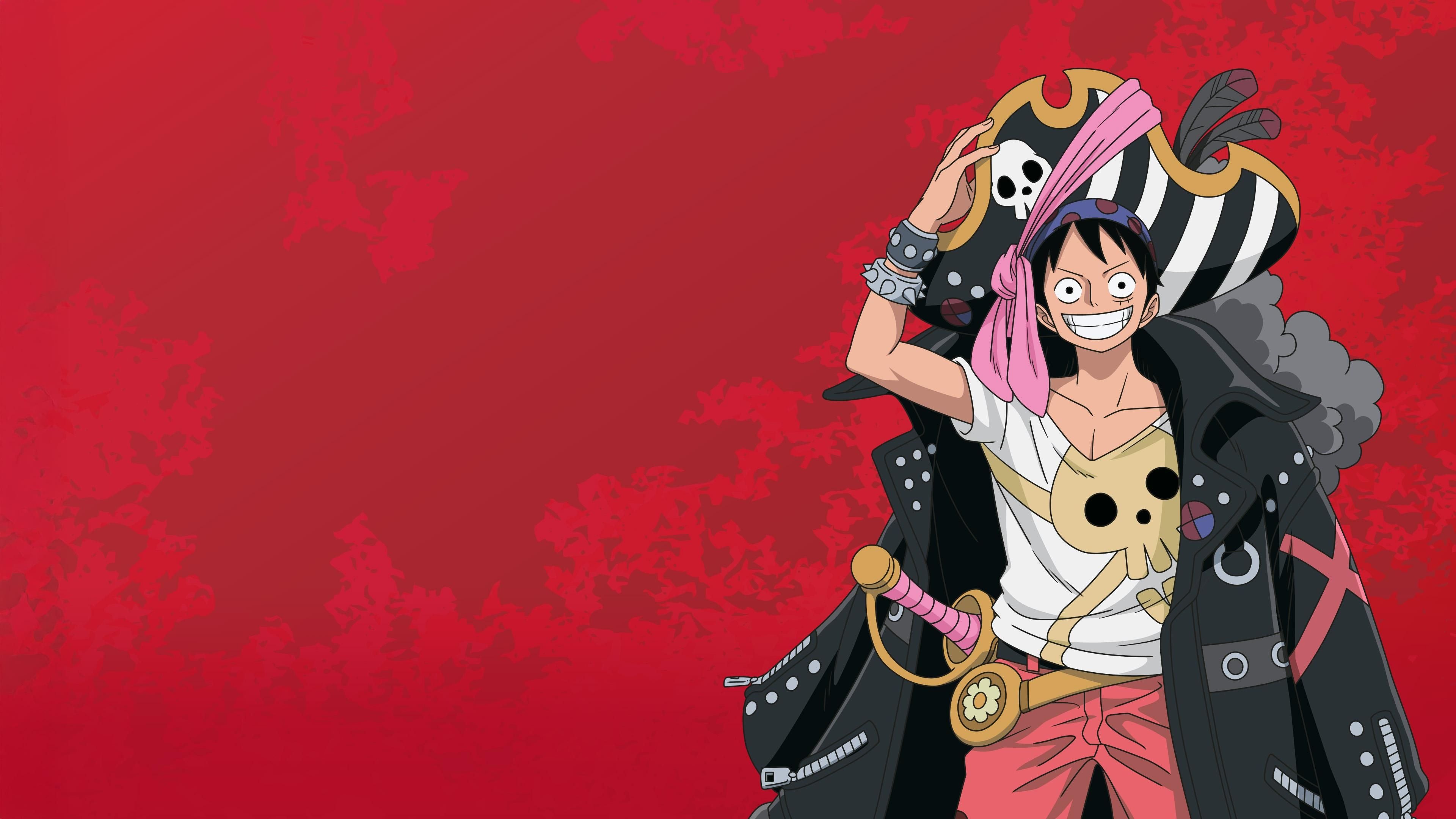 One Piece Film: Red