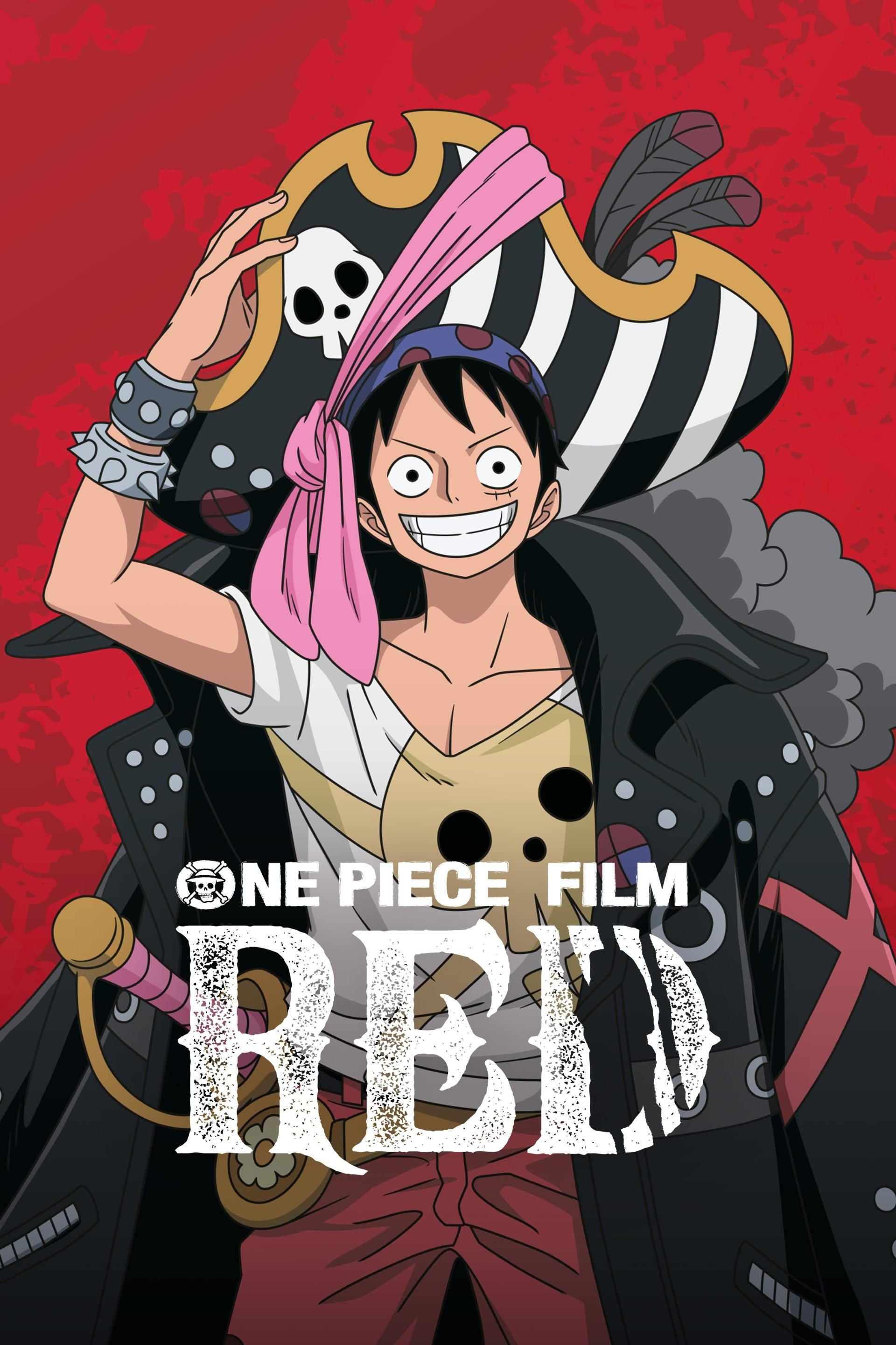 One Piece Film: Red