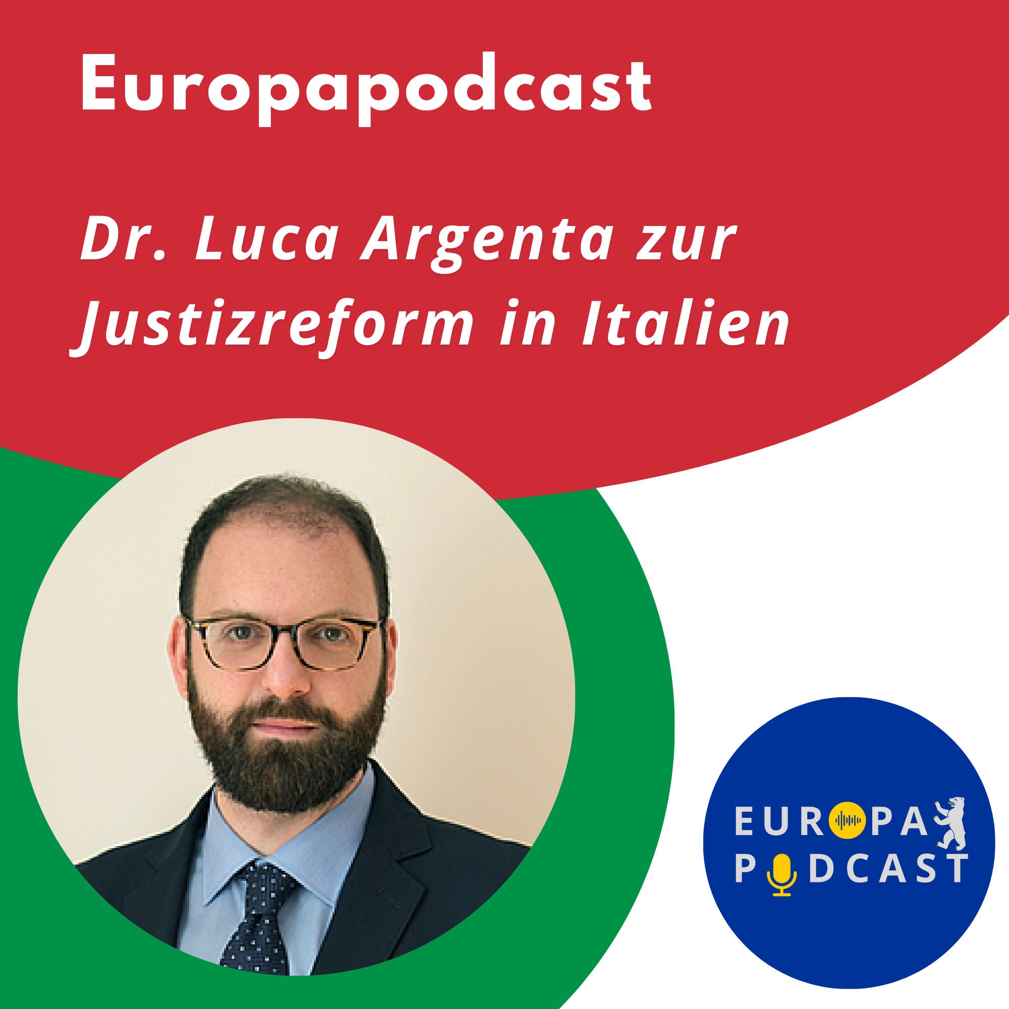 Dr. Luca Argenta zur gescheiterten Justizreform in Italien
