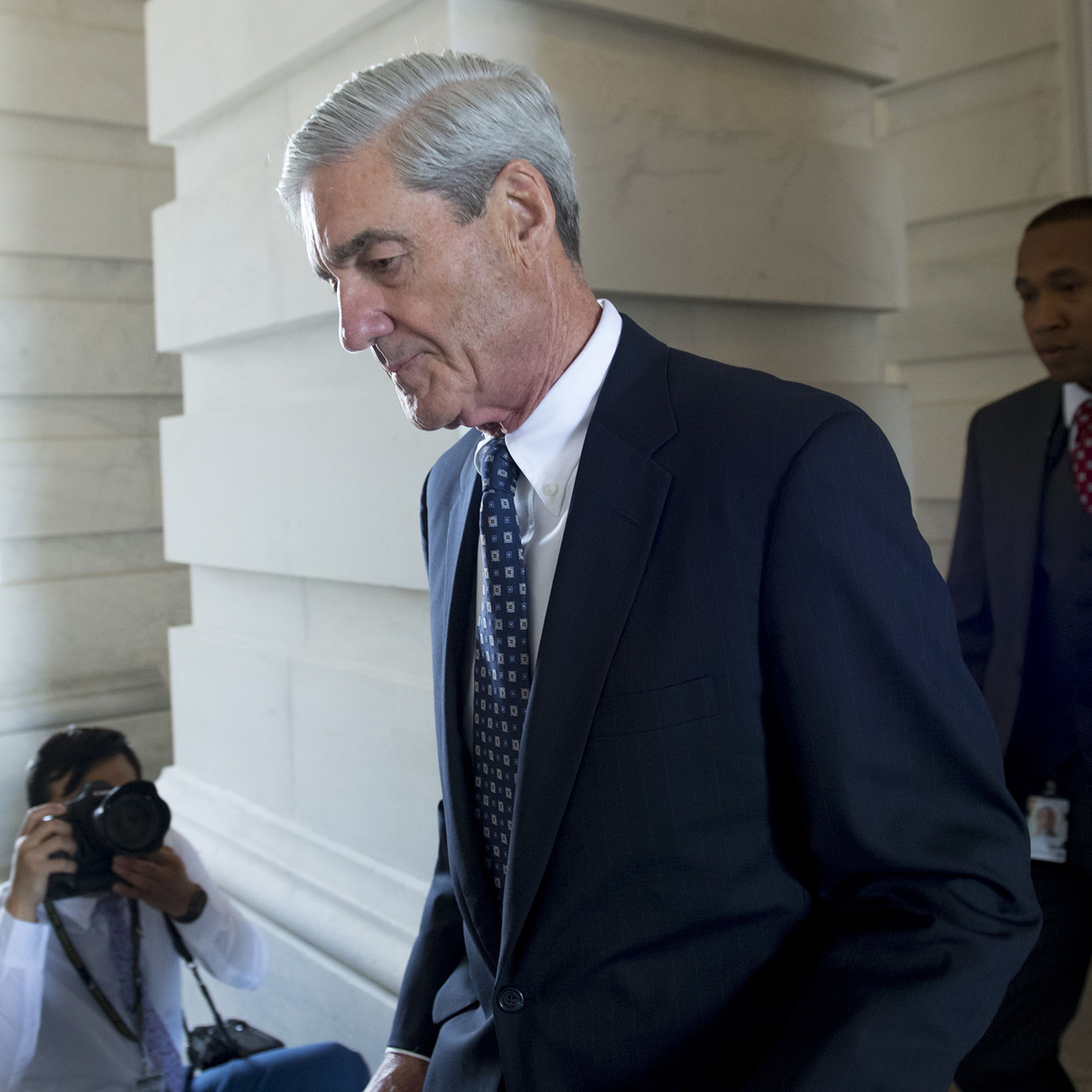 Waiting for Mueller